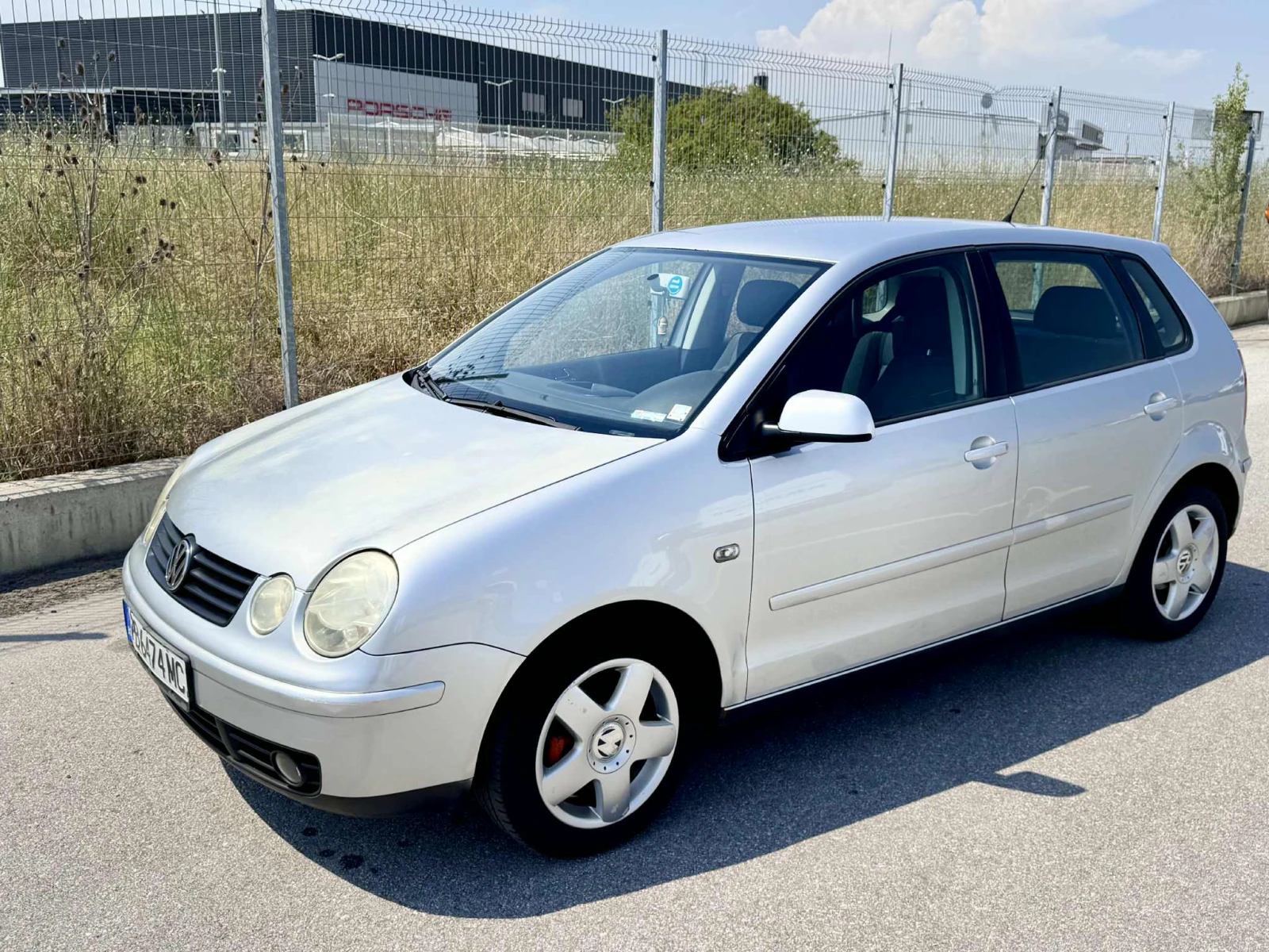 VW Polo 1.9TDI 101к.с - изображение 3