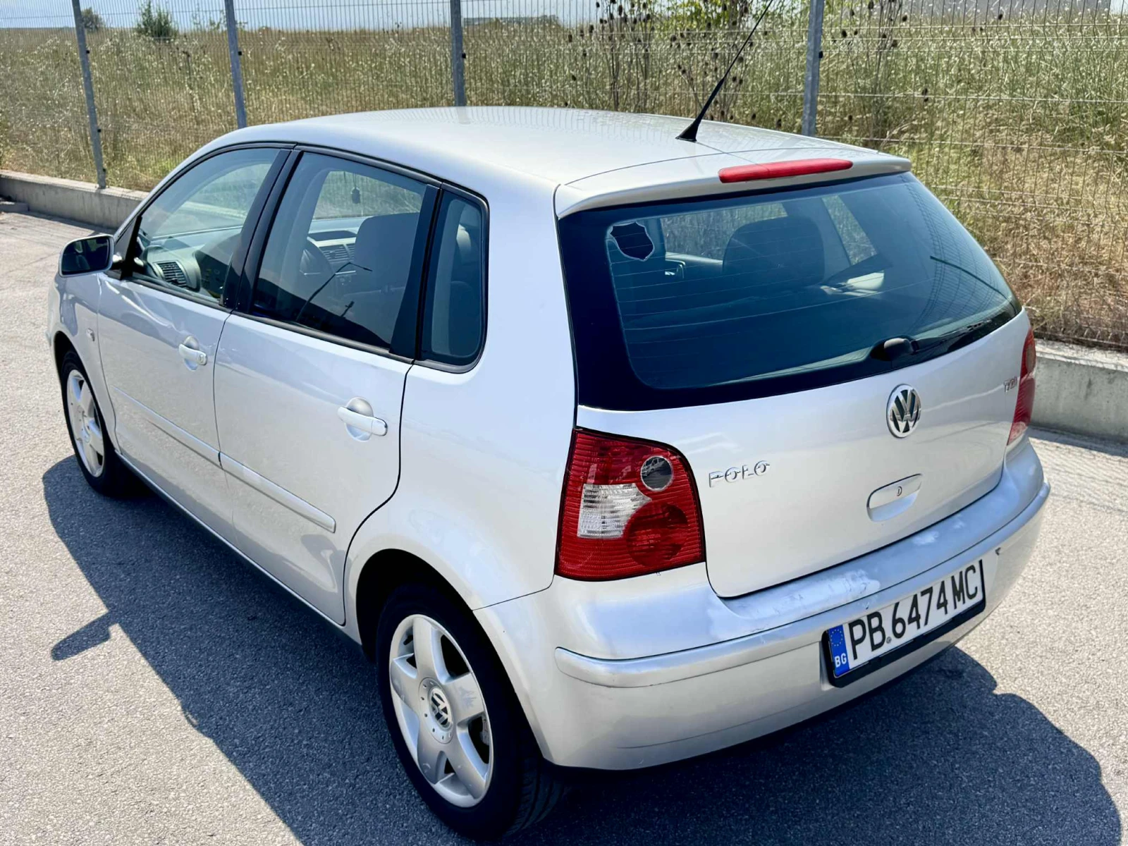 VW Polo 1.9TDI 101к.с - изображение 4