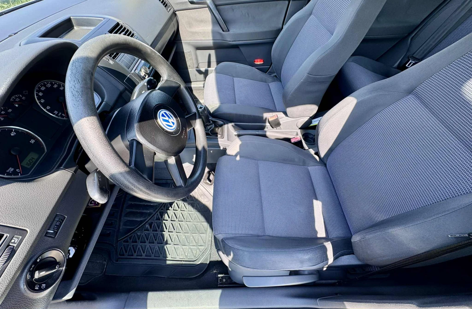 VW Polo 1.9TDI 101к.с - изображение 9