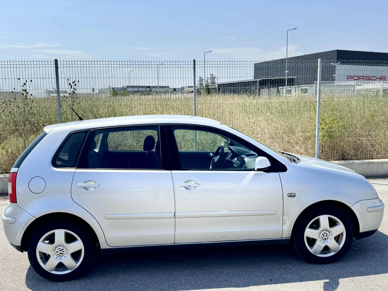 VW Polo 1.9TDI 101к.с - изображение 7