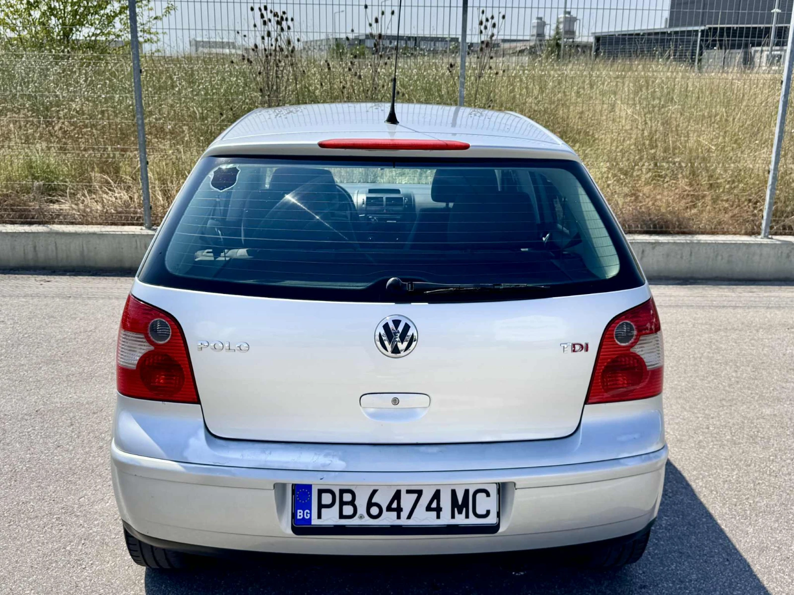 VW Polo 1.9TDI 101к.с - изображение 5