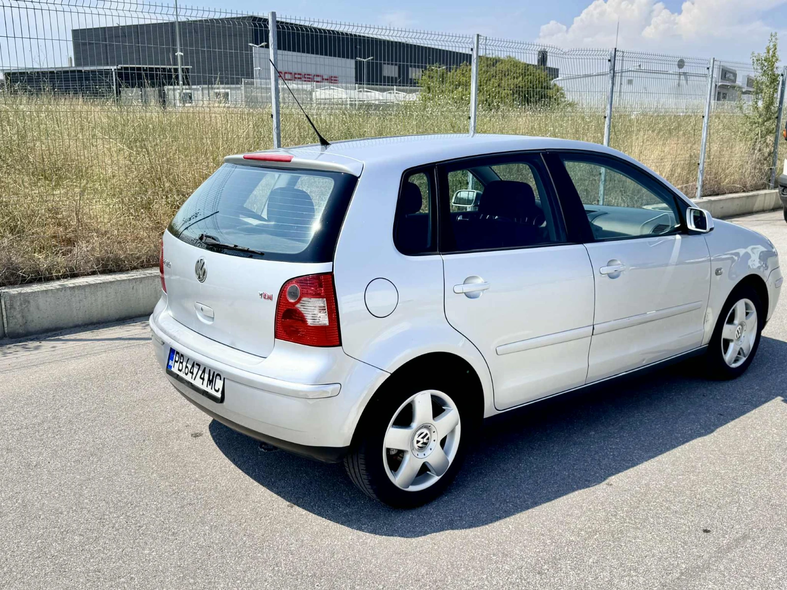 VW Polo 1.9TDI 101к.с - изображение 6