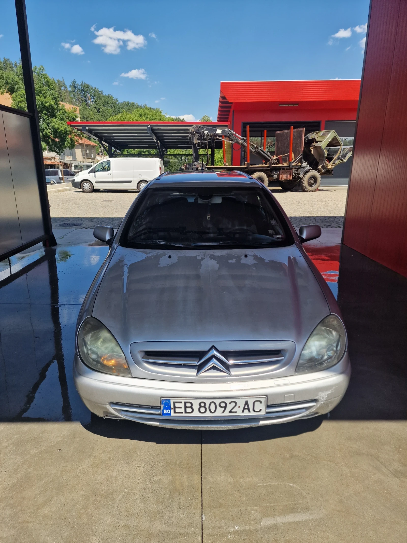 Citroen Xsara  - изображение 2