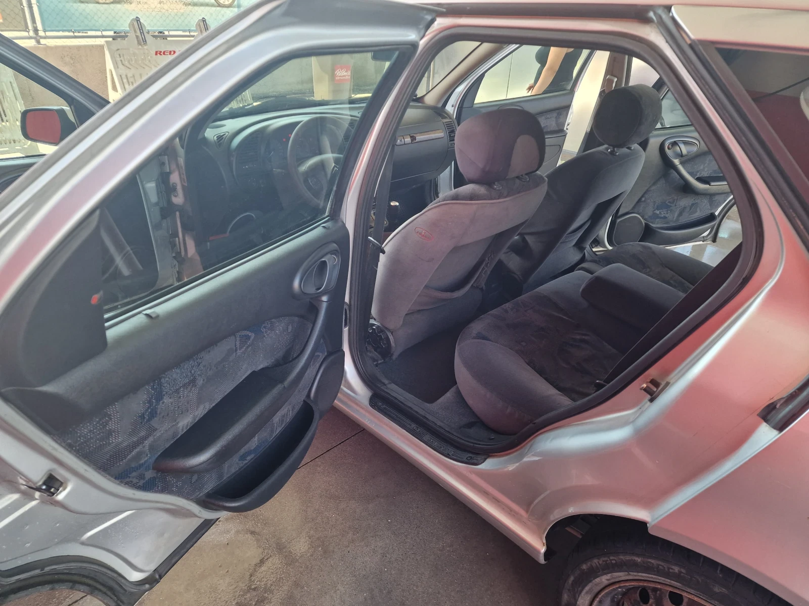 Citroen Xsara  - изображение 6