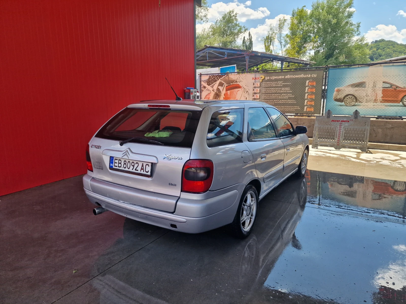 Citroen Xsara  - изображение 3