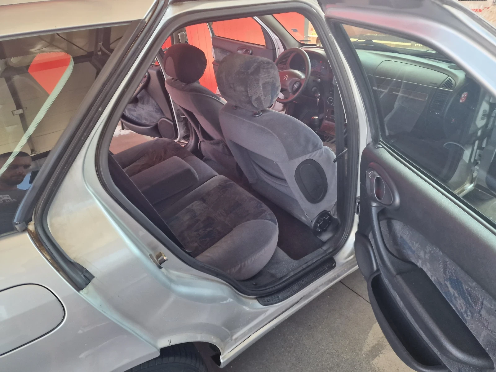 Citroen Xsara  - изображение 5