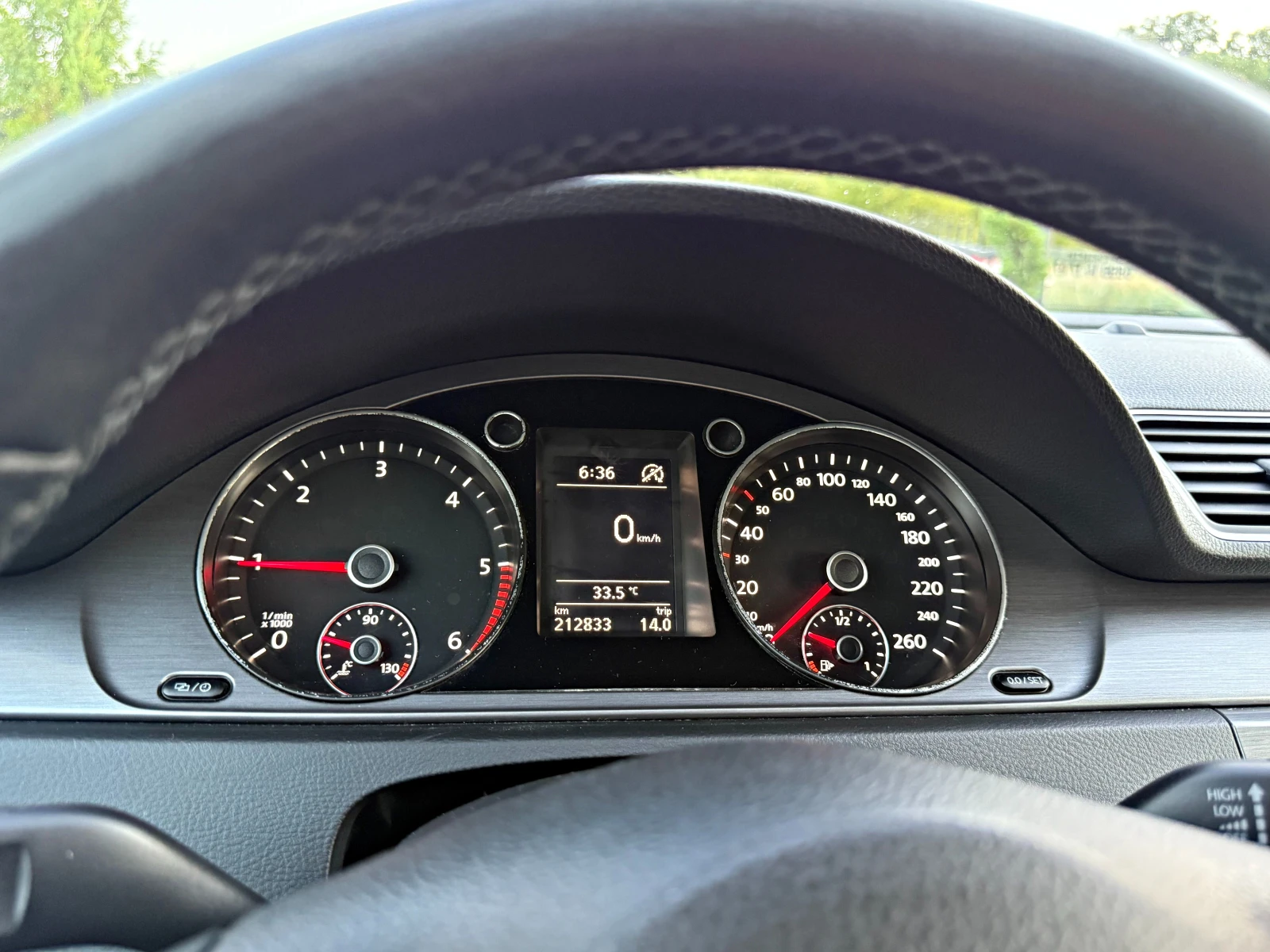 VW Passat 2.0 170 BLUEMOTION  LED   | Mobile.bg   14