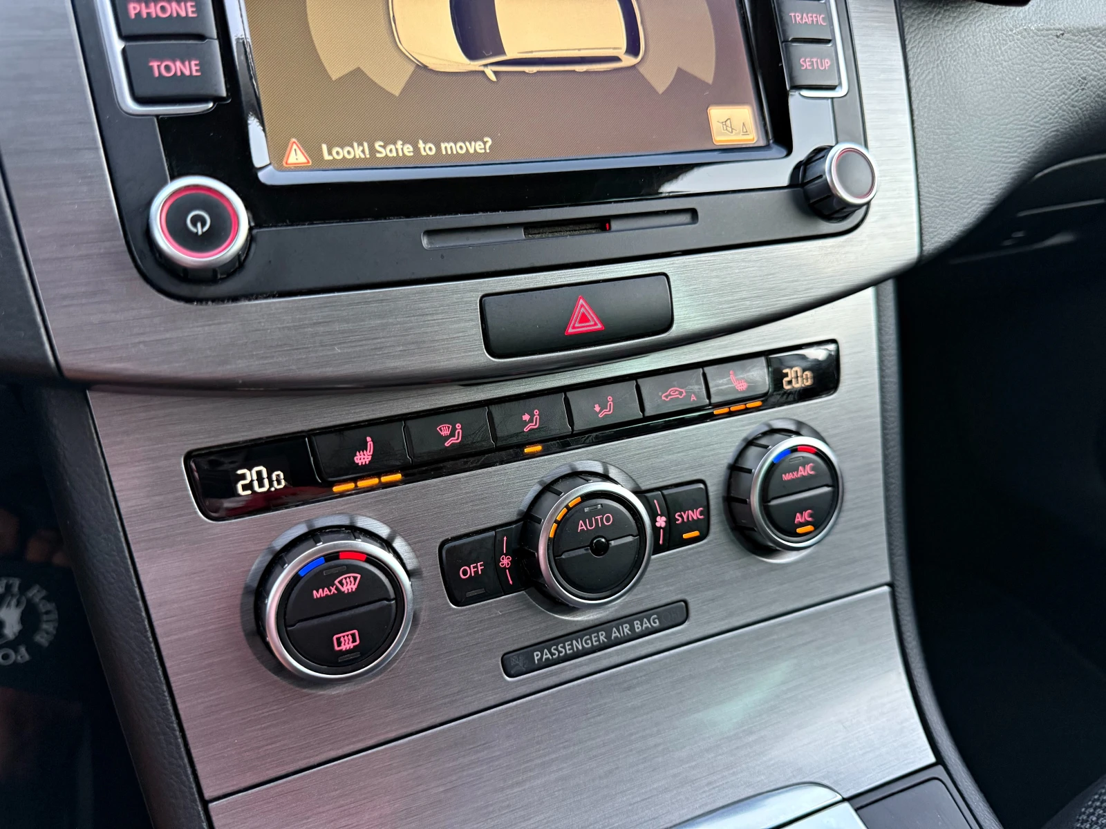 VW Passat 2.0 170 BLUEMOTION  LED   | Mobile.bg   12