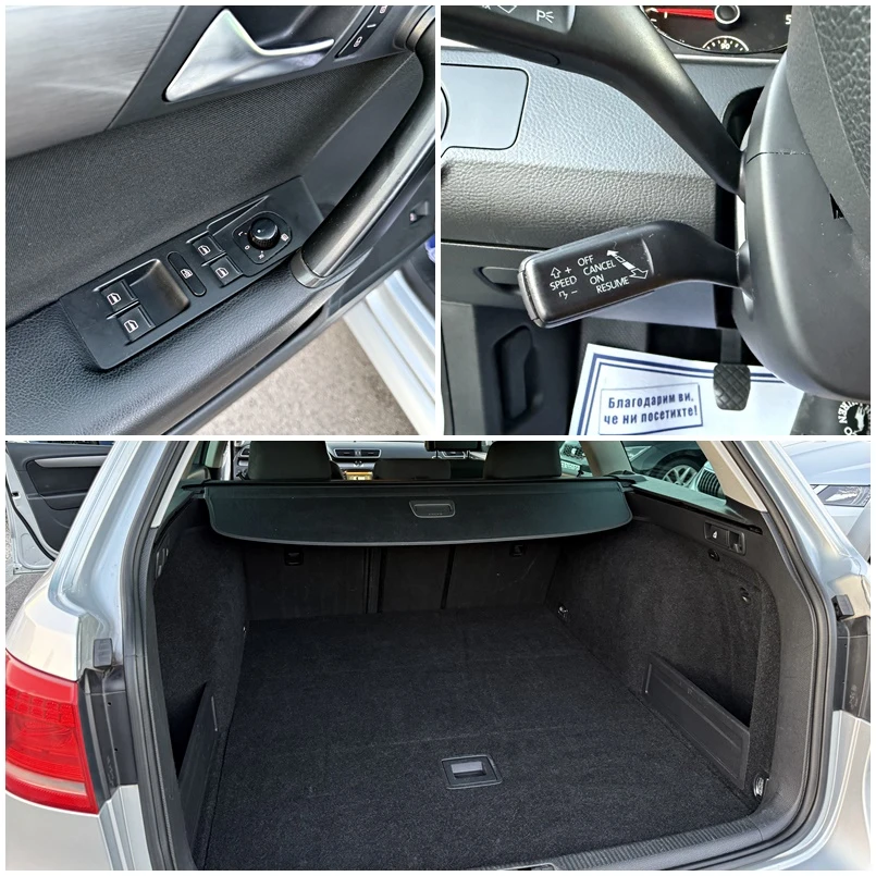 VW Passat 2.0 170 BLUEMOTION  LED   | Mobile.bg   15