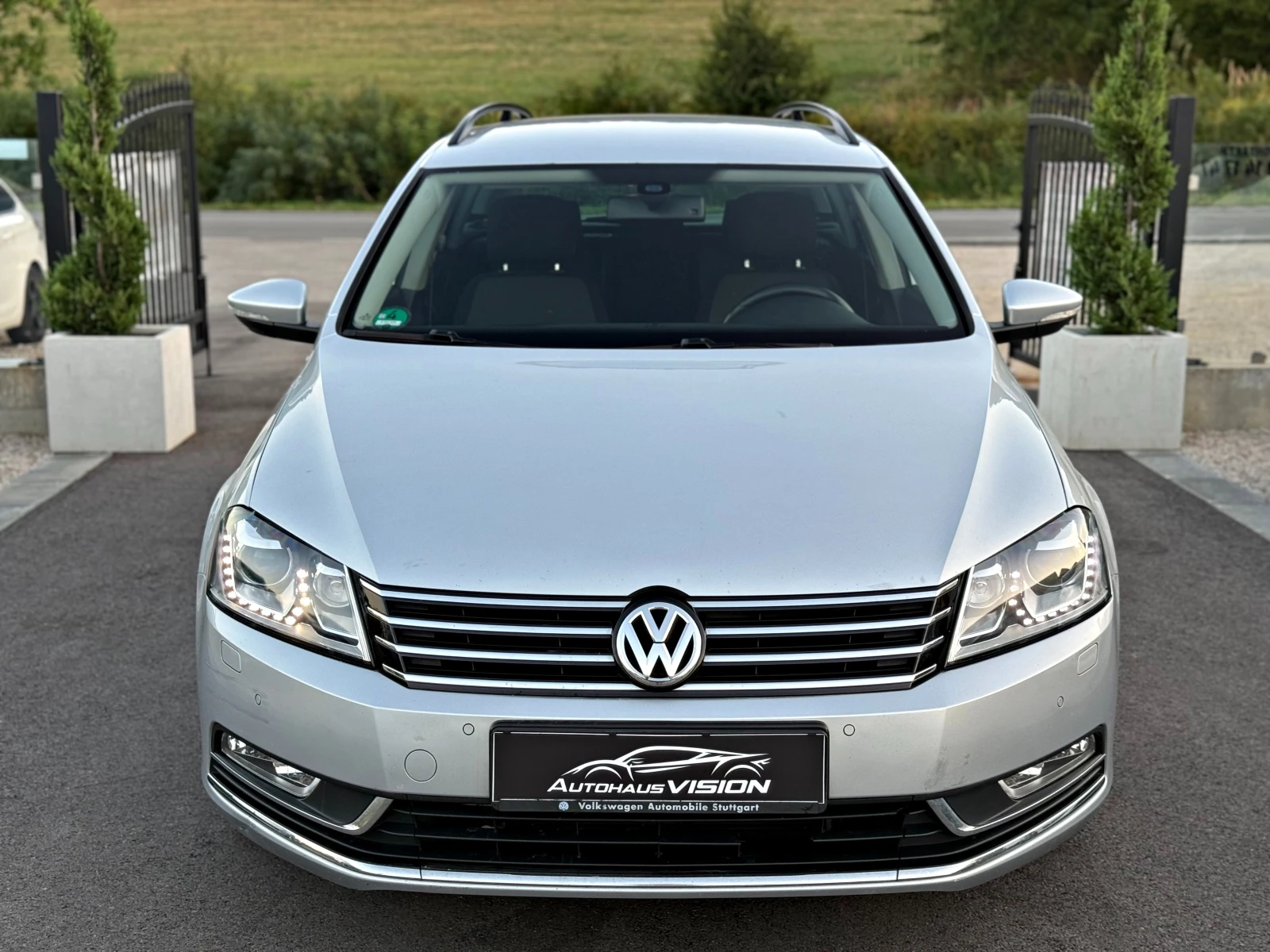 VW Passat 2.0 170 BLUEMOTION  LED   | Mobile.bg   1