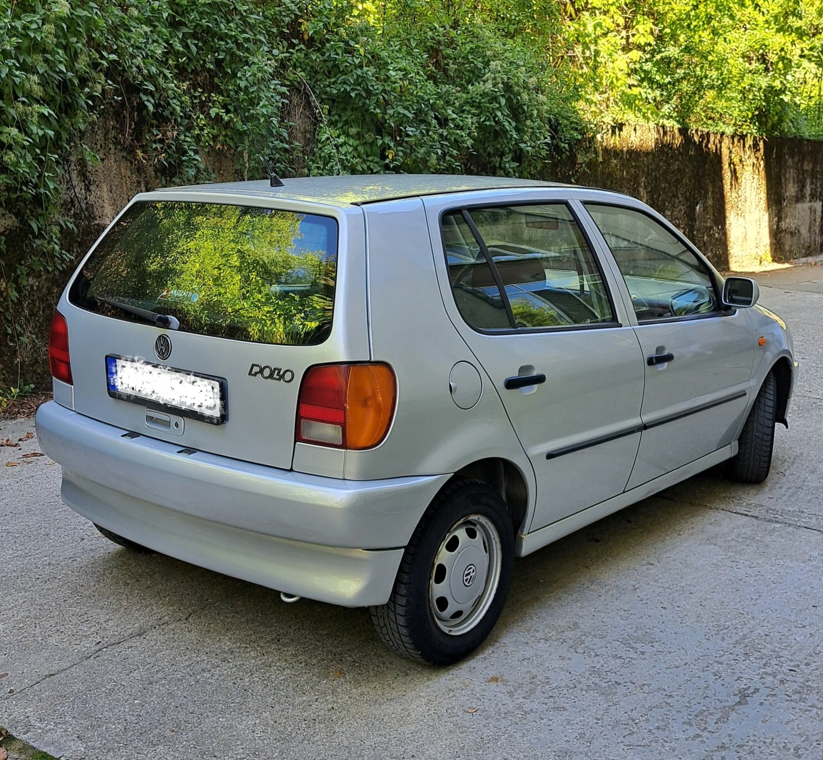 VW Polo  - изображение 4