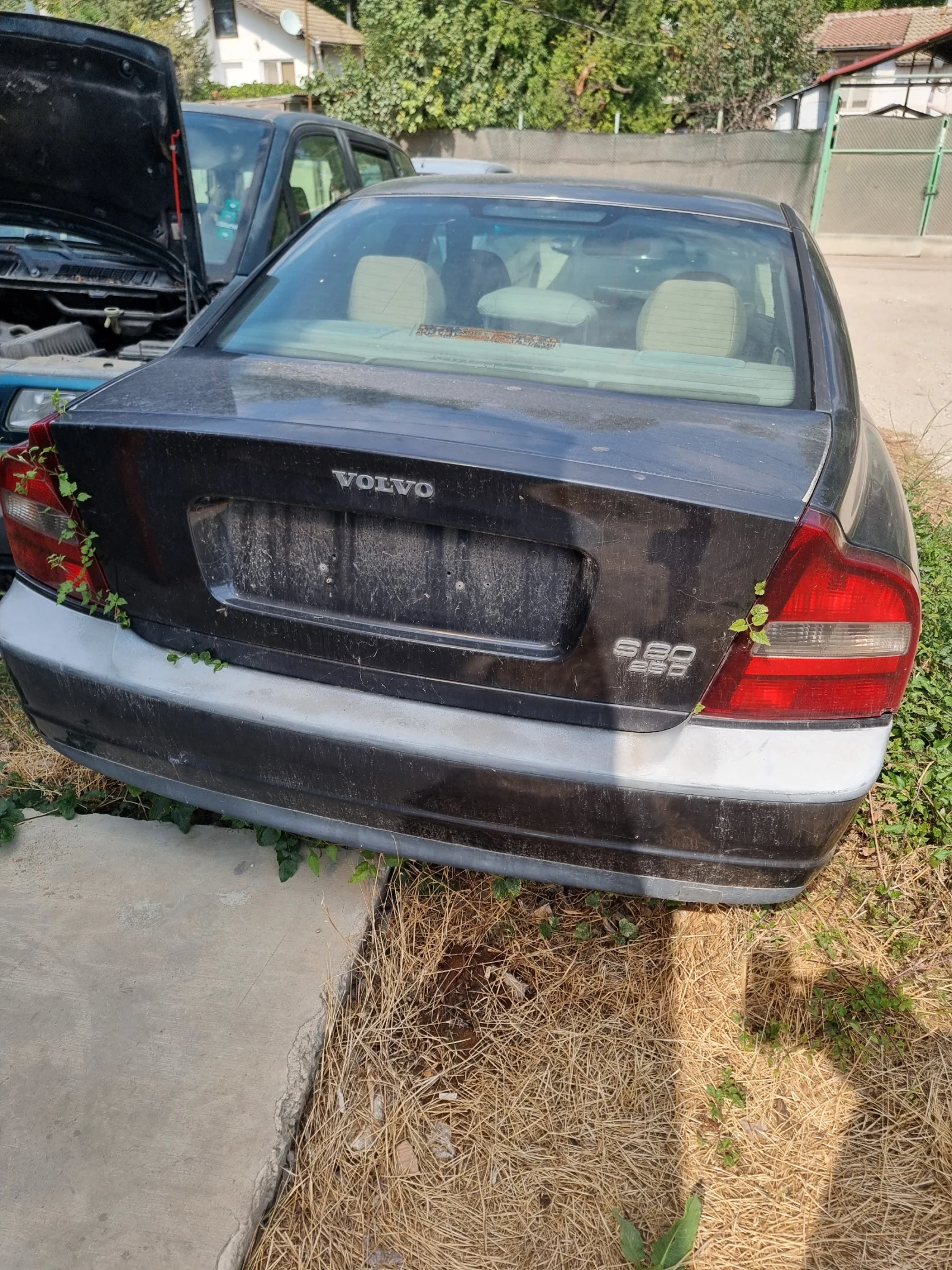 Volvo S80 2.5 D - изображение 4