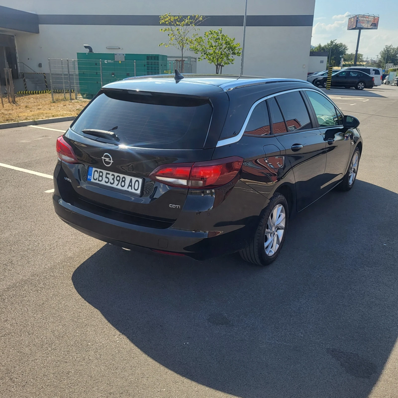 Opel Astra  - изображение 4