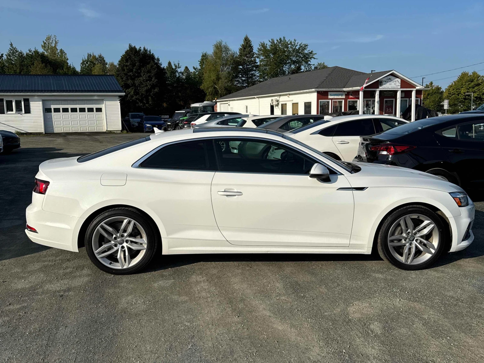 Audi A5 Progressiv * * CARFAX * * АВТО КРЕДИТ * *  - изображение 5