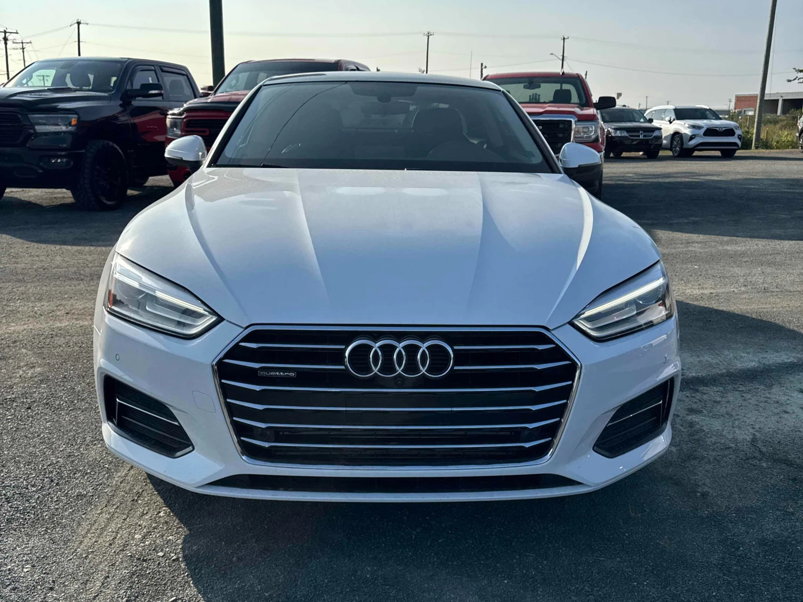 Audi A5 Progressiv * * CARFAX * * АВТО КРЕДИТ * *  - изображение 2