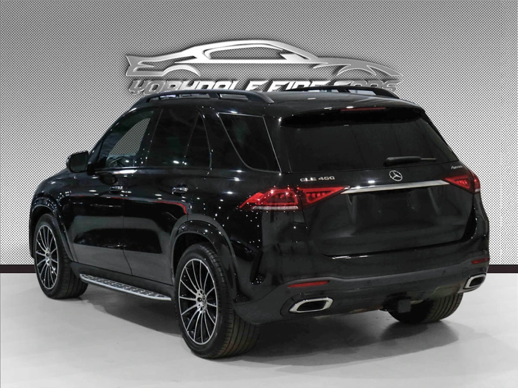 Mercedes-Benz GLE 450 4MATIC* NIGHT SPORT PKG* DISTRONIC* EQ-BOOST* 360C - изображение 5
