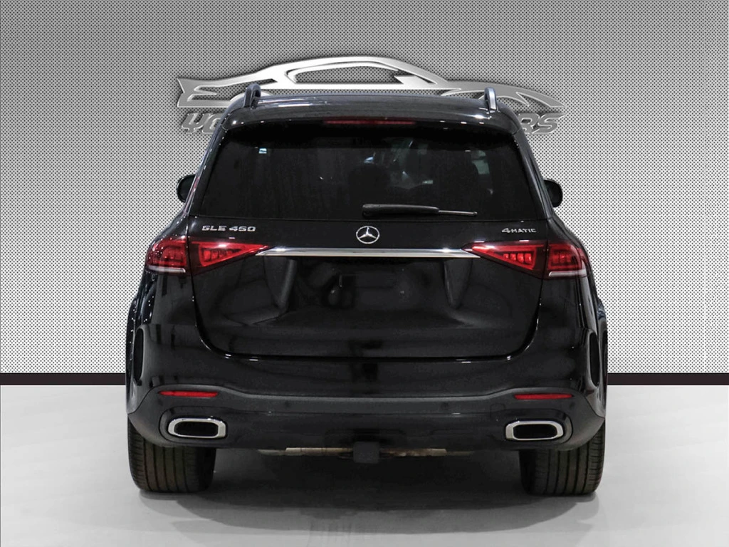 Mercedes-Benz GLE 450 4MATIC* NIGHT SPORT PKG* DISTRONIC* EQ-BOOST* 360C - изображение 4