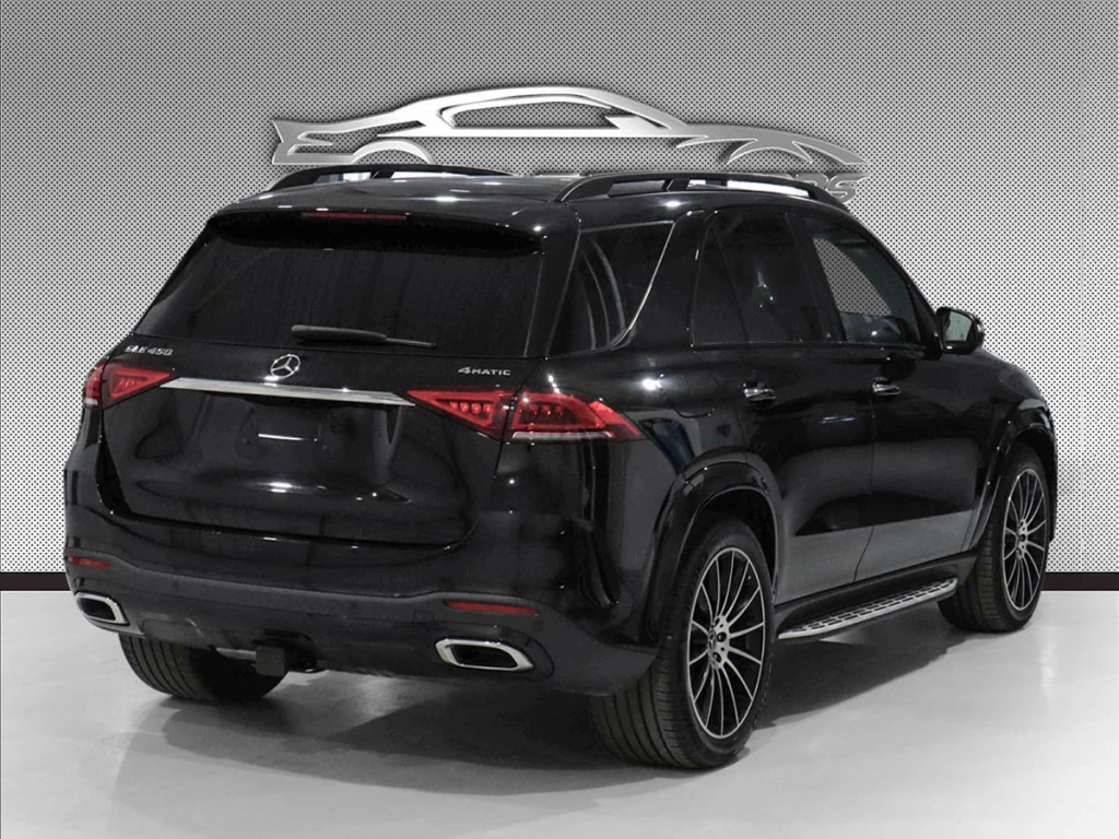Mercedes-Benz GLE 450 4MATIC* NIGHT SPORT PKG* DISTRONIC* EQ-BOOST* 360C - изображение 3