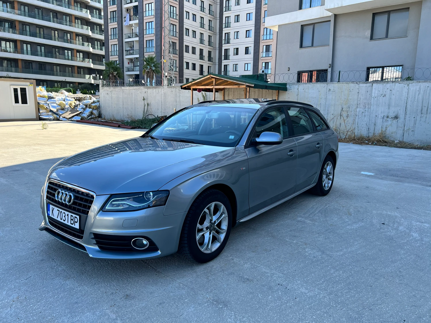 Audi A4 2012/Sline/АВТОМАТ/ПАНОРАМА/TOP!!! - изображение 2