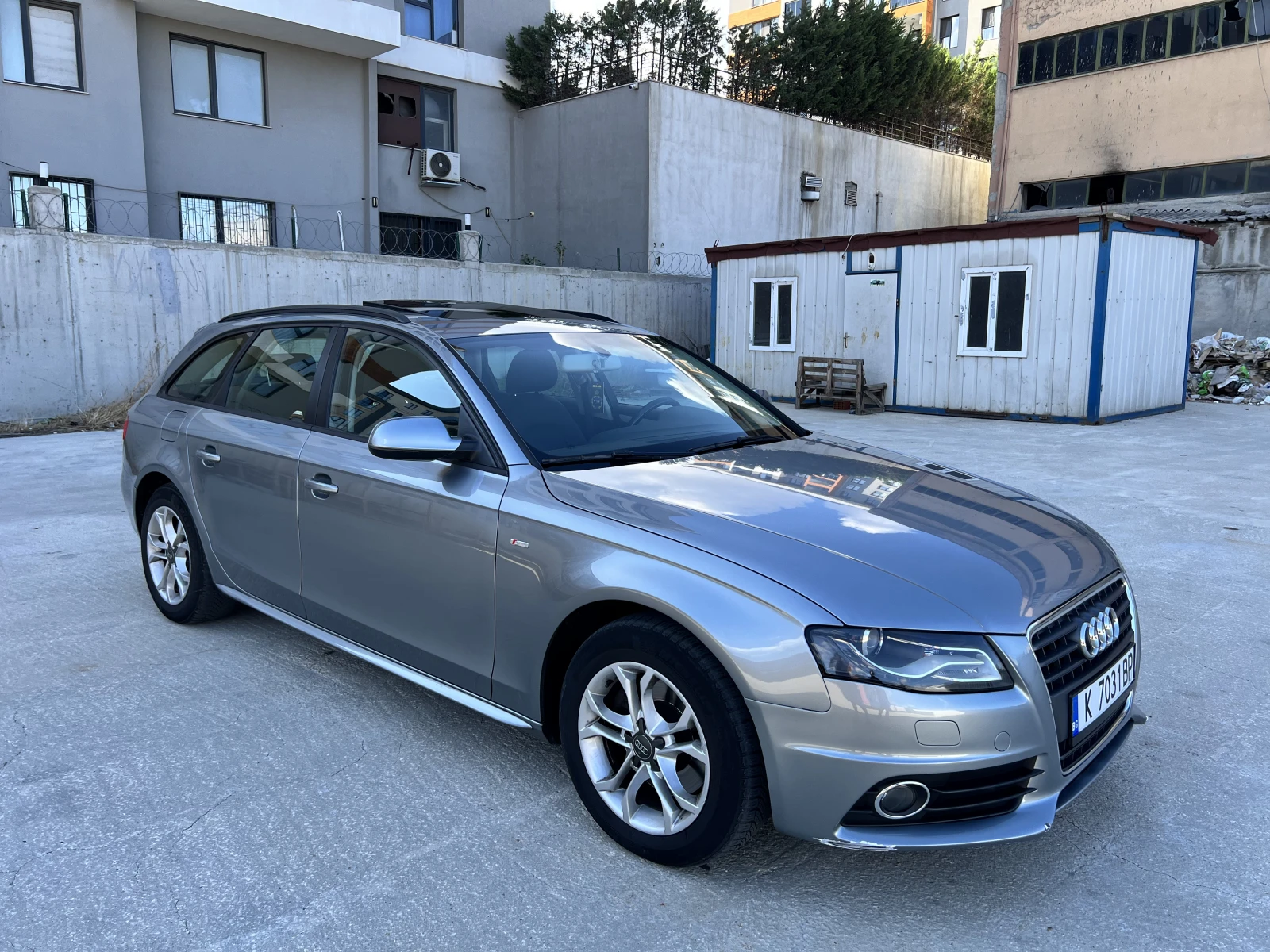 Audi A4 2012/Sline/АВТОМАТ/ПАНОРАМА/TOP!!! - изображение 4