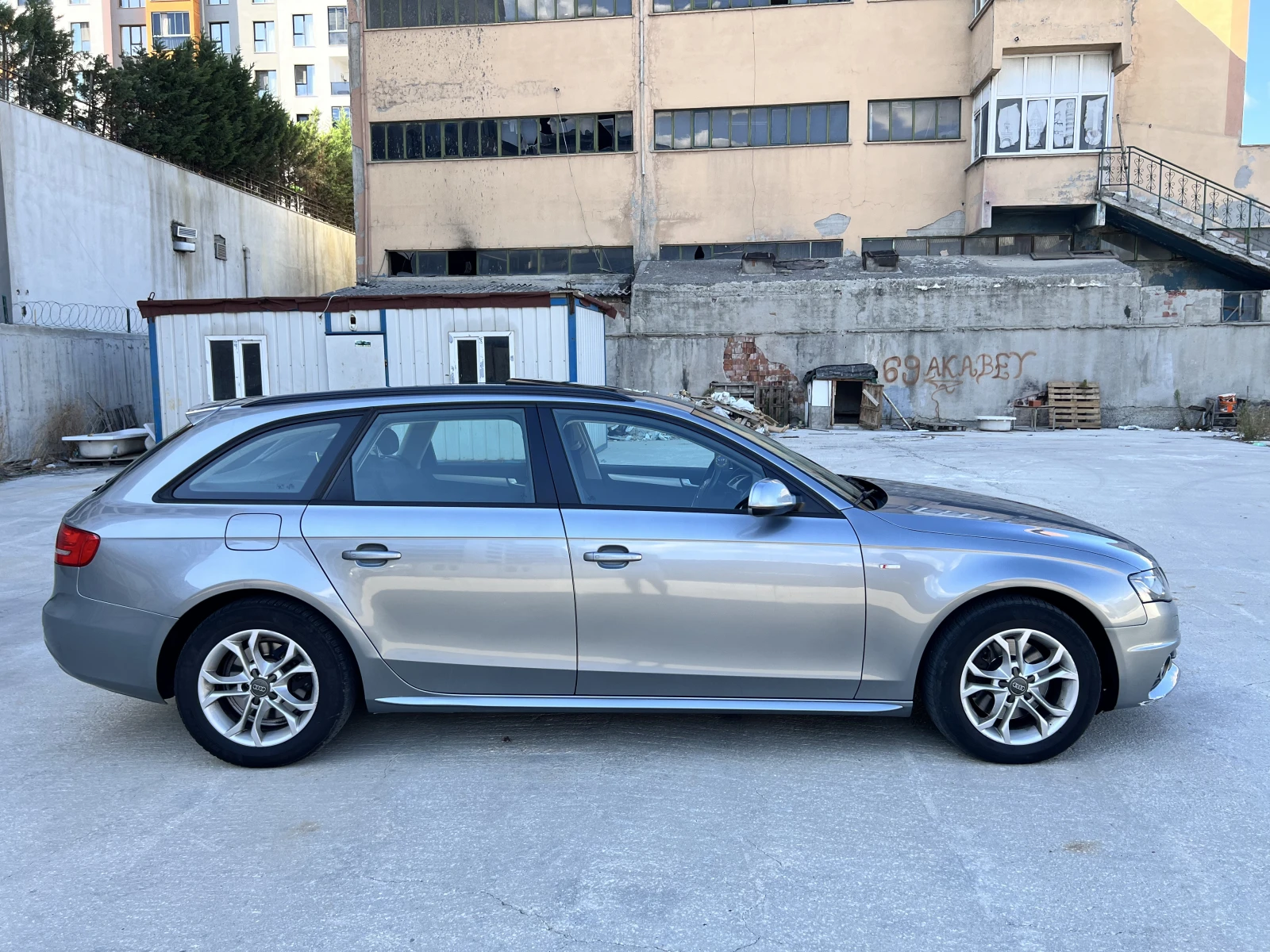 Audi A4 2012/Sline/АВТОМАТ/ПАНОРАМА/TOP!!! - изображение 5