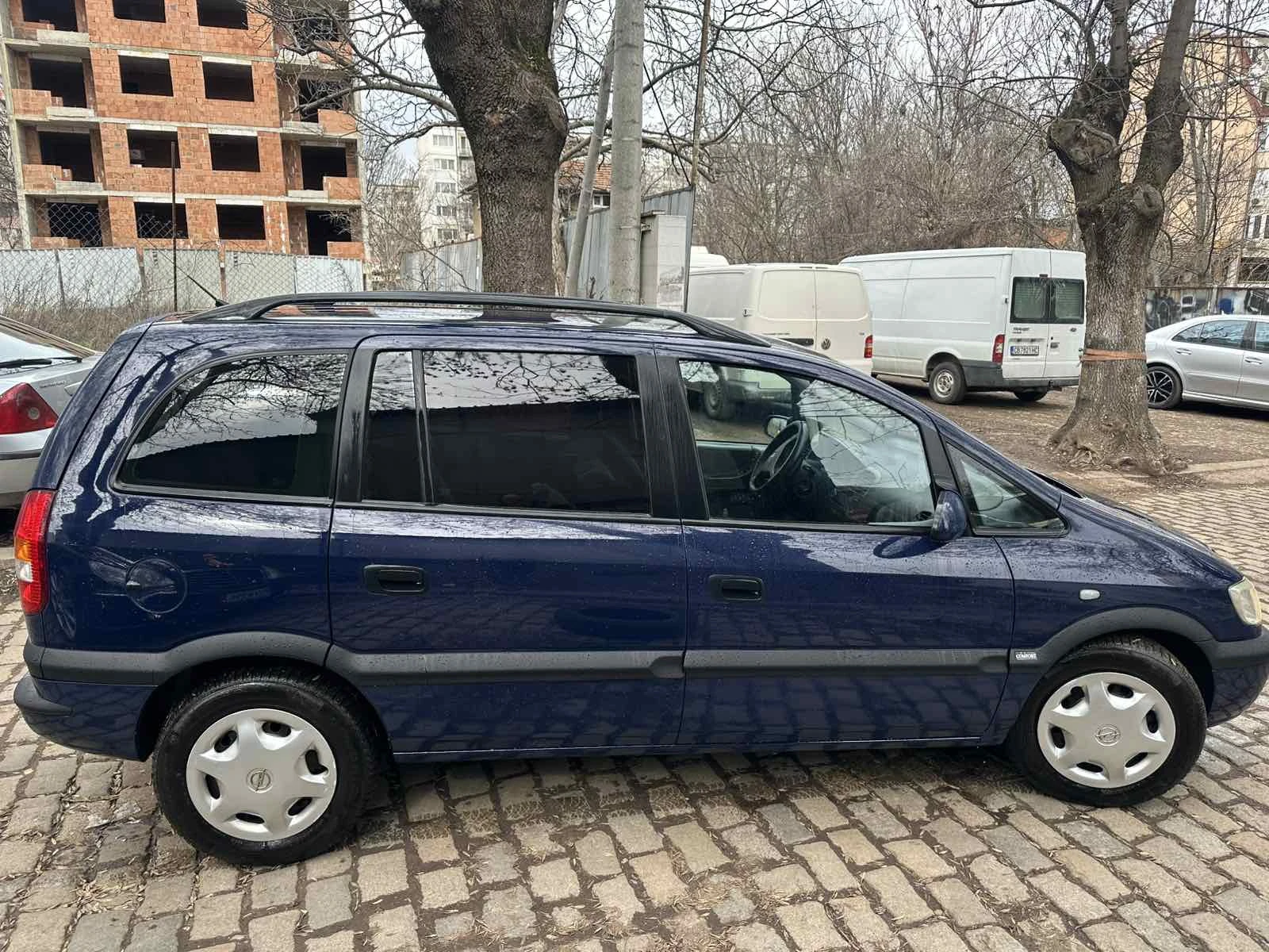 Opel Zafira | Mobile.bg � ����������� 4