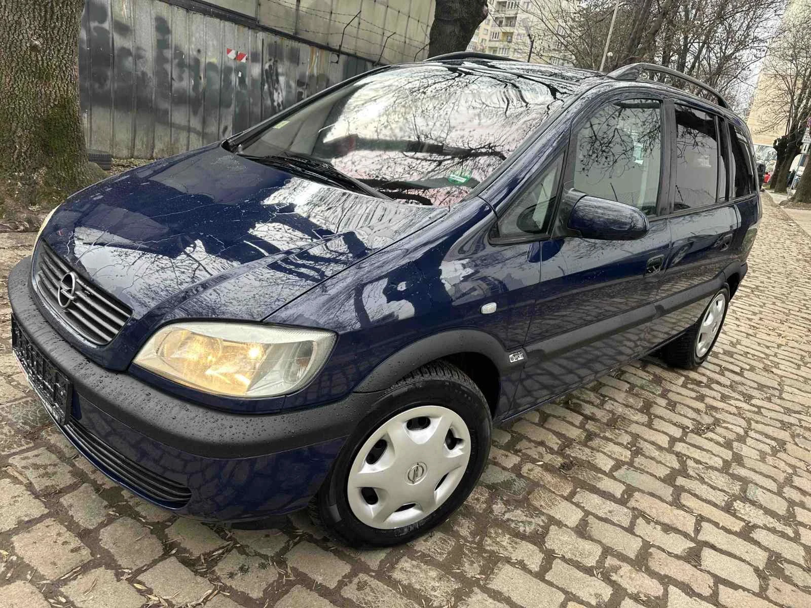 Opel Zafira undefined | Auto.bg — изображение 1