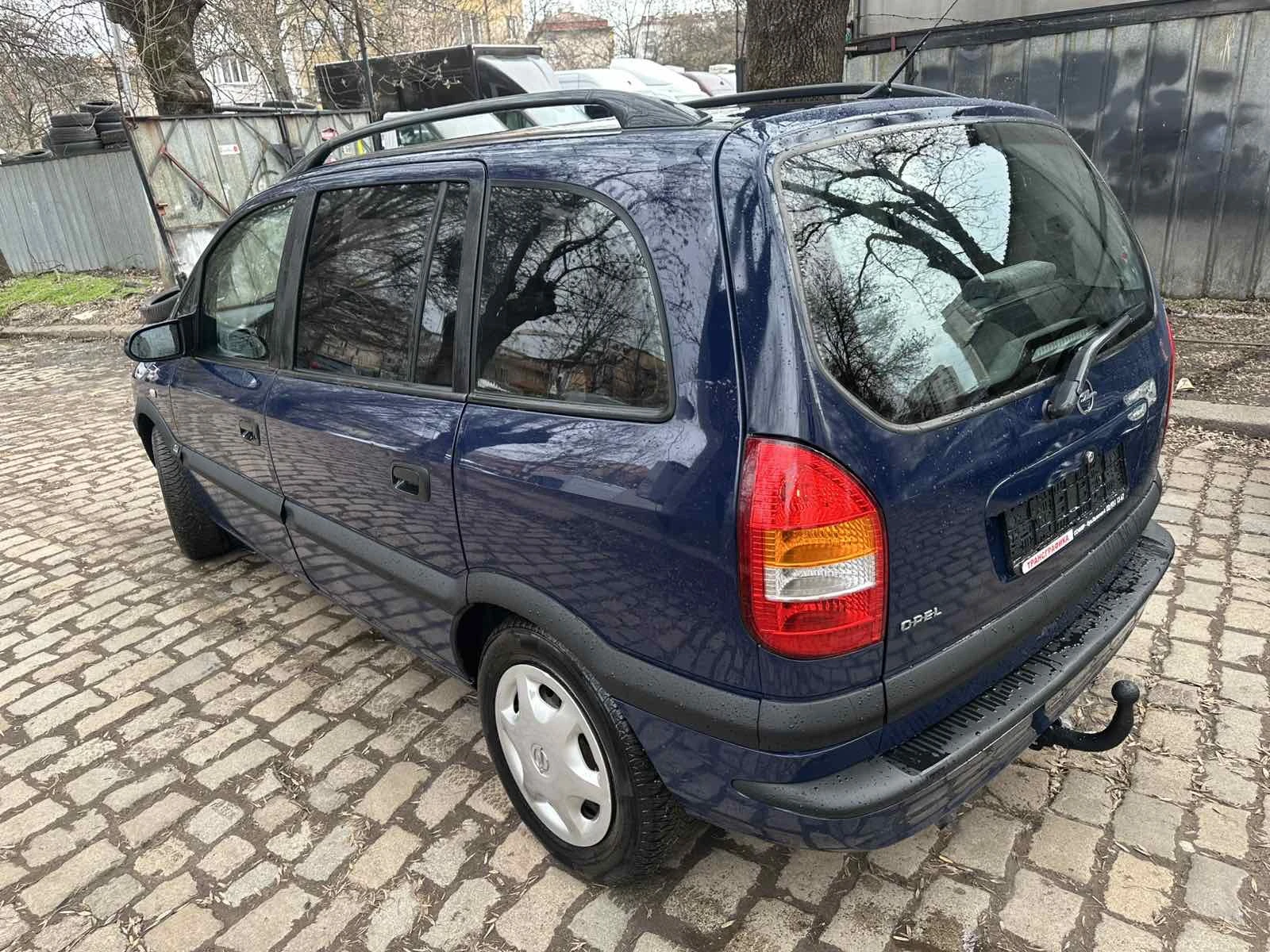 Opel Zafira | Mobile.bg � ����������� 6