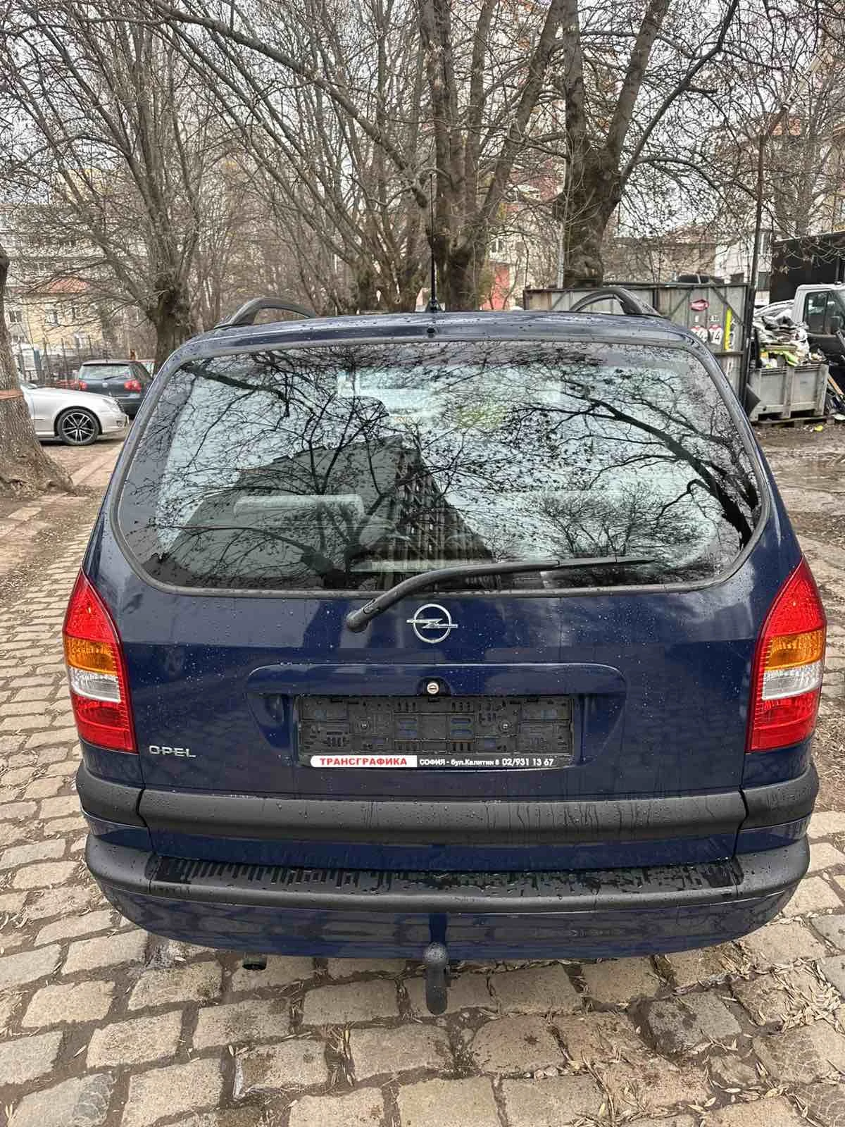 Opel Zafira | Mobile.bg � ����������� 10