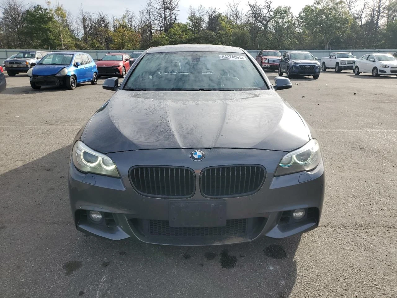 BMW 535 XI  М-пакет - изображение 5