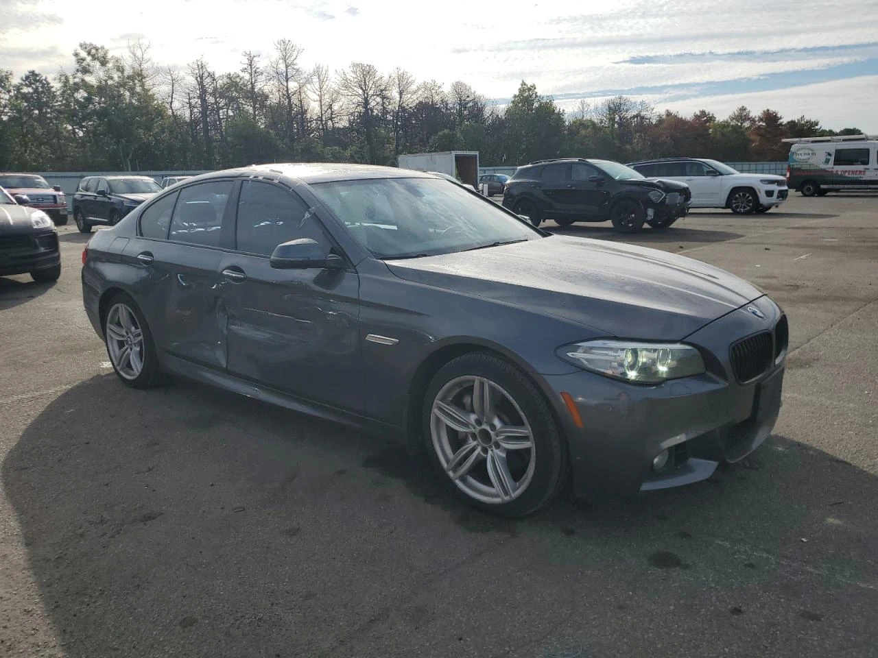 BMW 535 XI  М-пакет - изображение 4