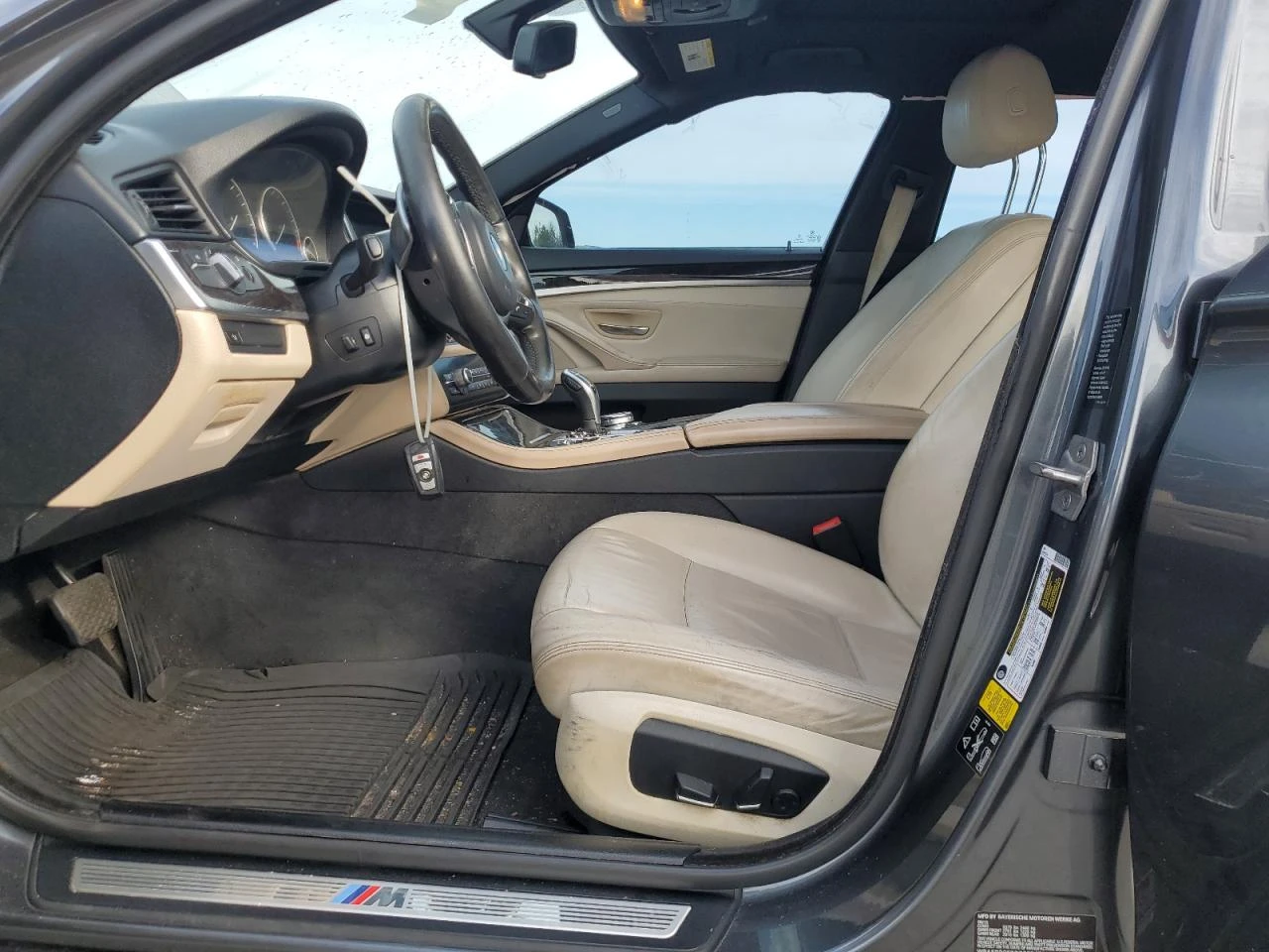 BMW 535 XI  М-пакет - изображение 7