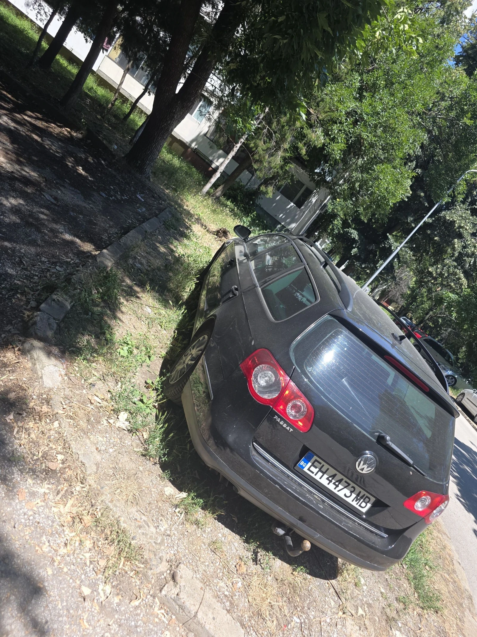 VW Passat, снимка 5 - Автомобили и джипове - 54865788