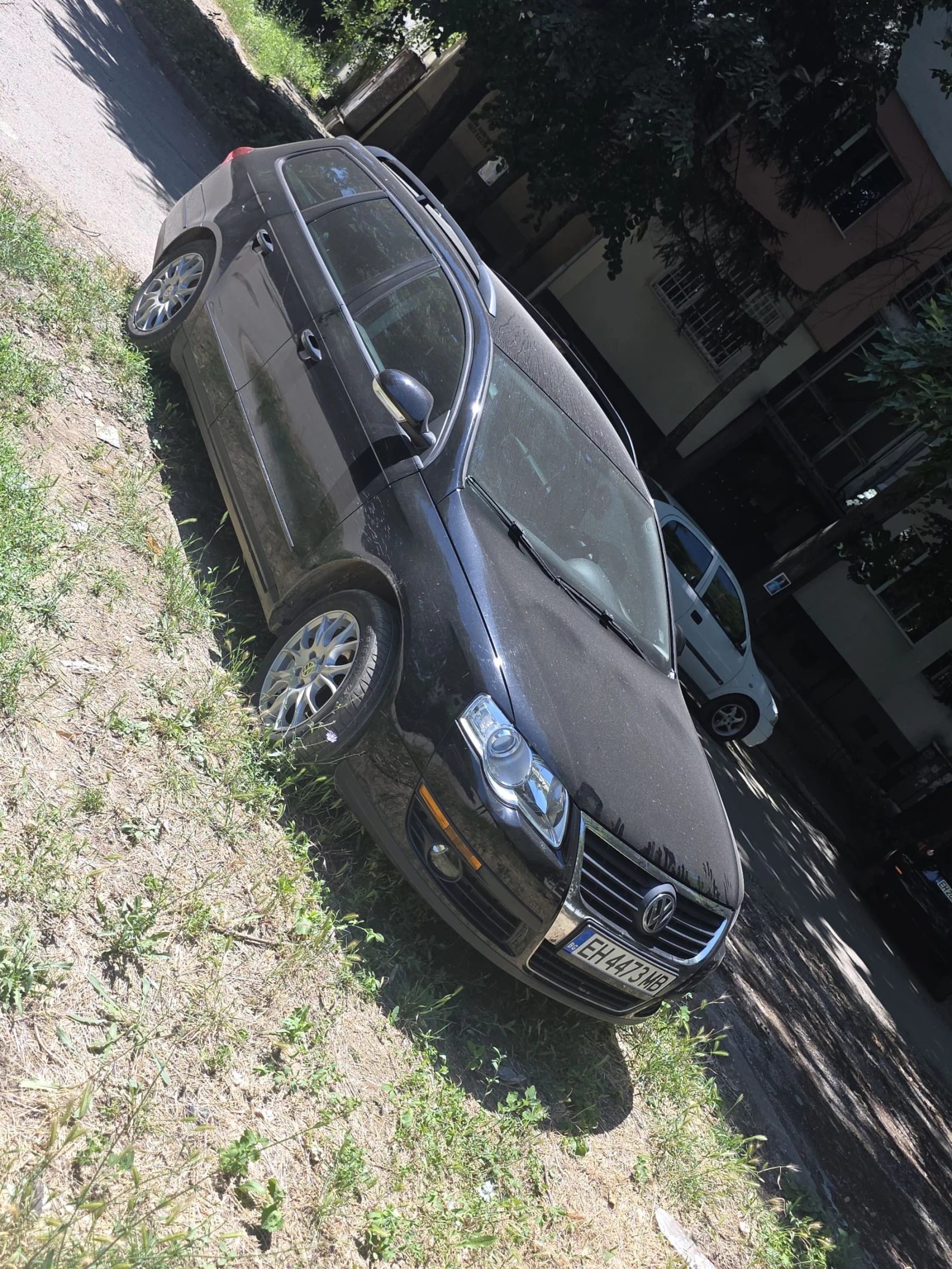 VW Passat