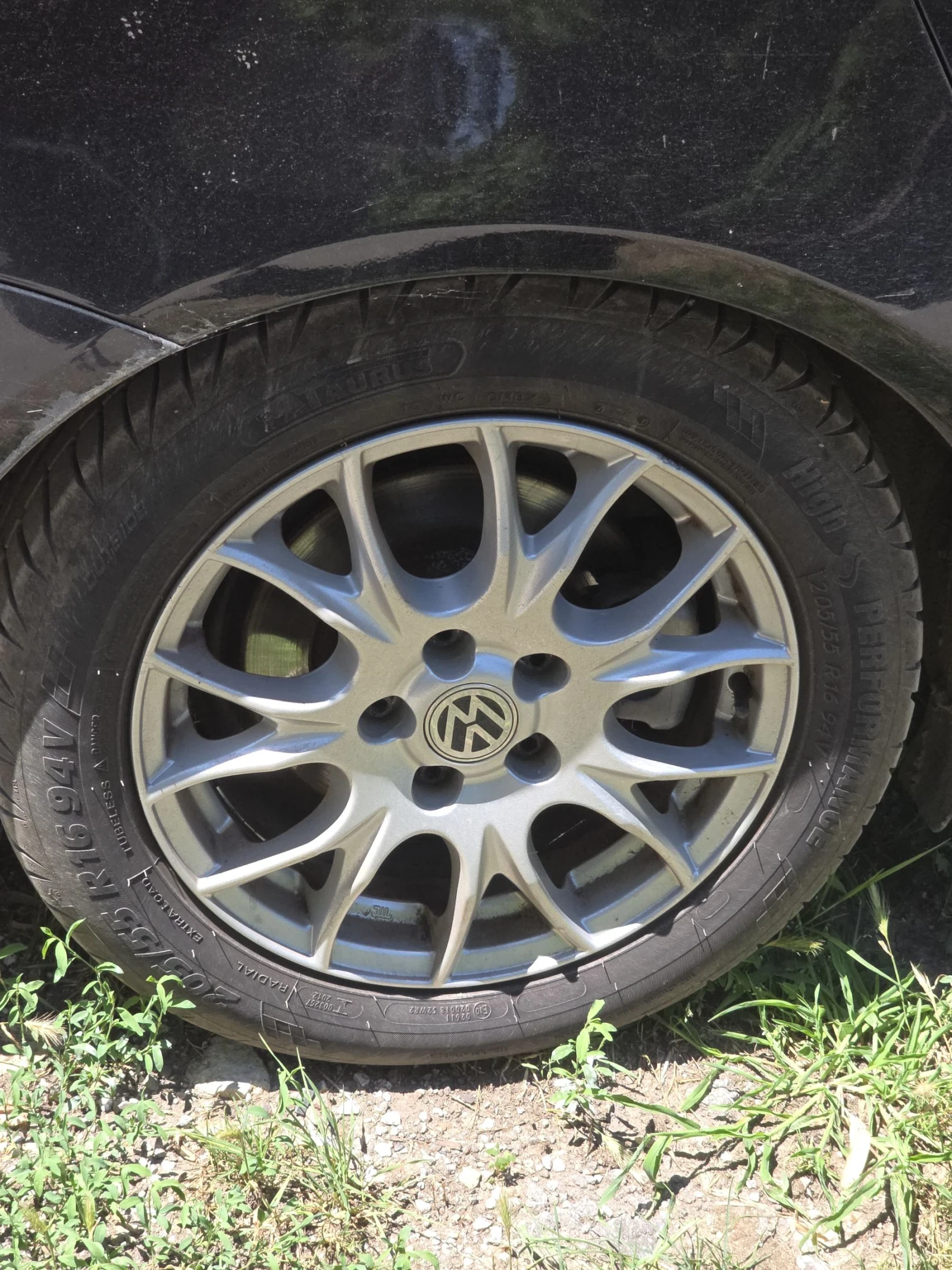 VW Passat, снимка 2 - Автомобили и джипове - 54865788