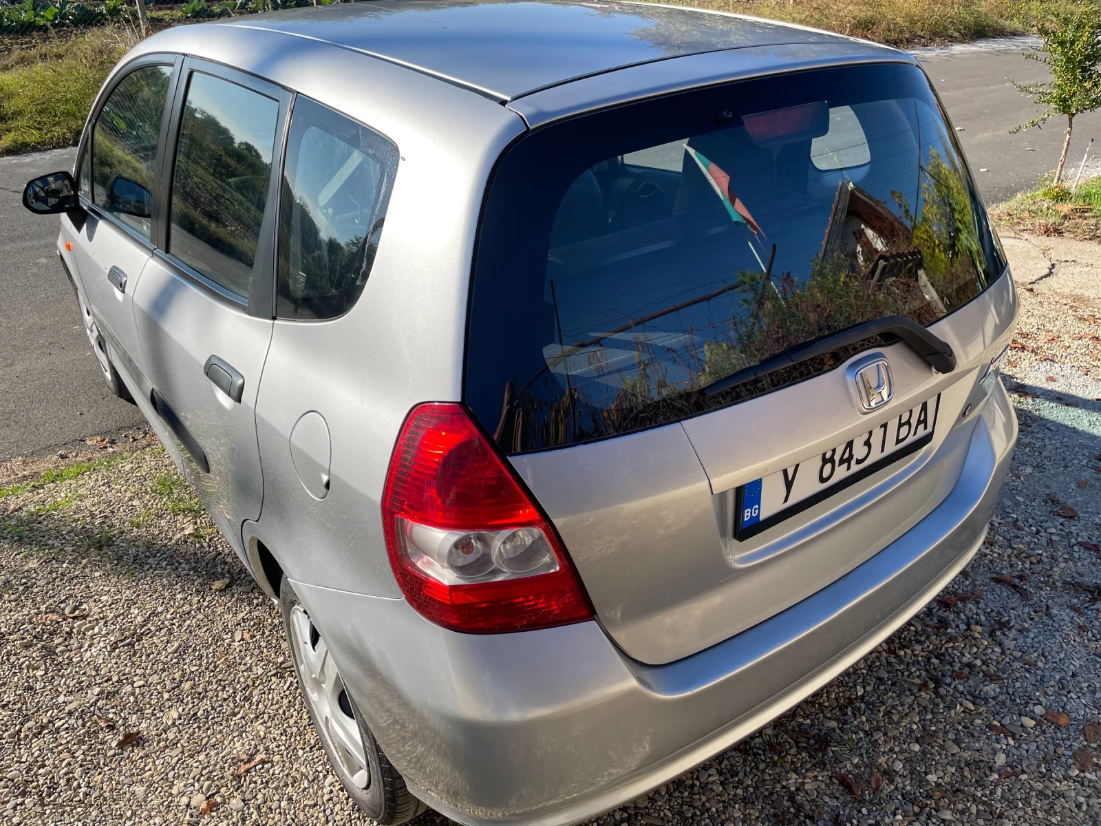 Honda Jazz | Mobile.bg   4