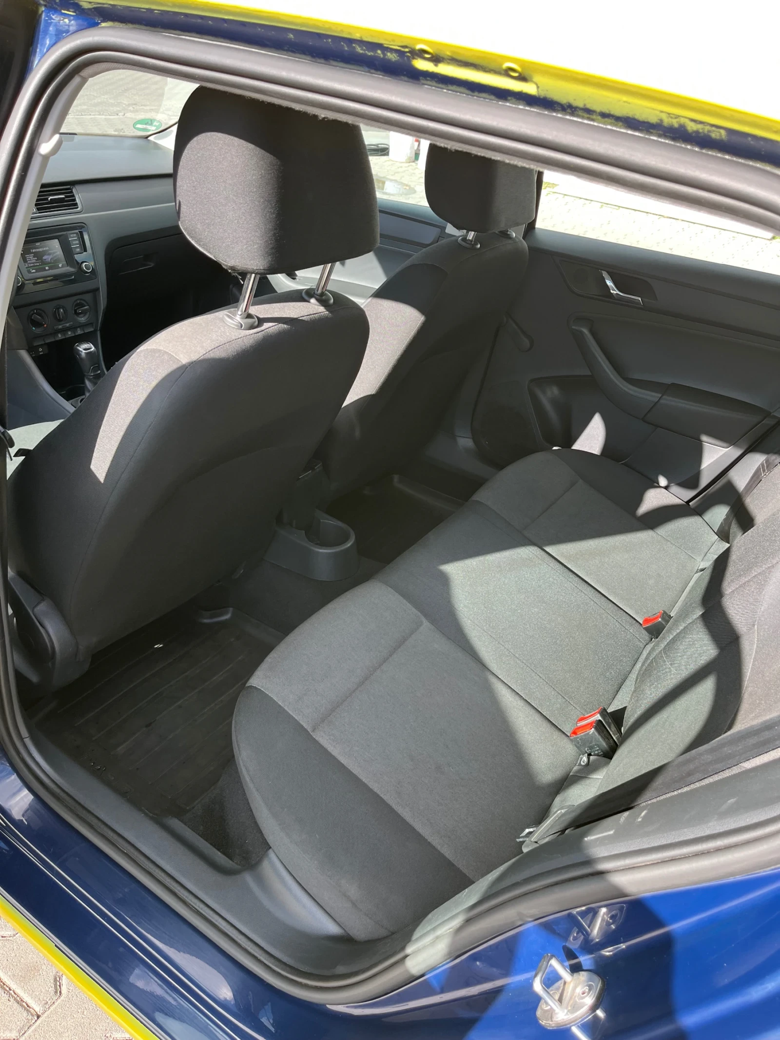 Skoda Rapid 1.6 115 | Mobile.bg   9