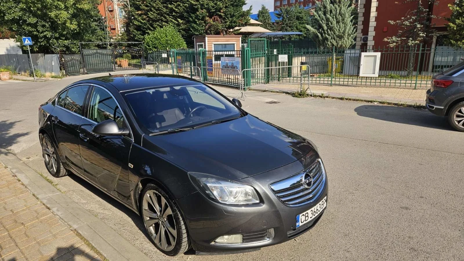 Opel Insignia 2000 CDTI - изображение 10