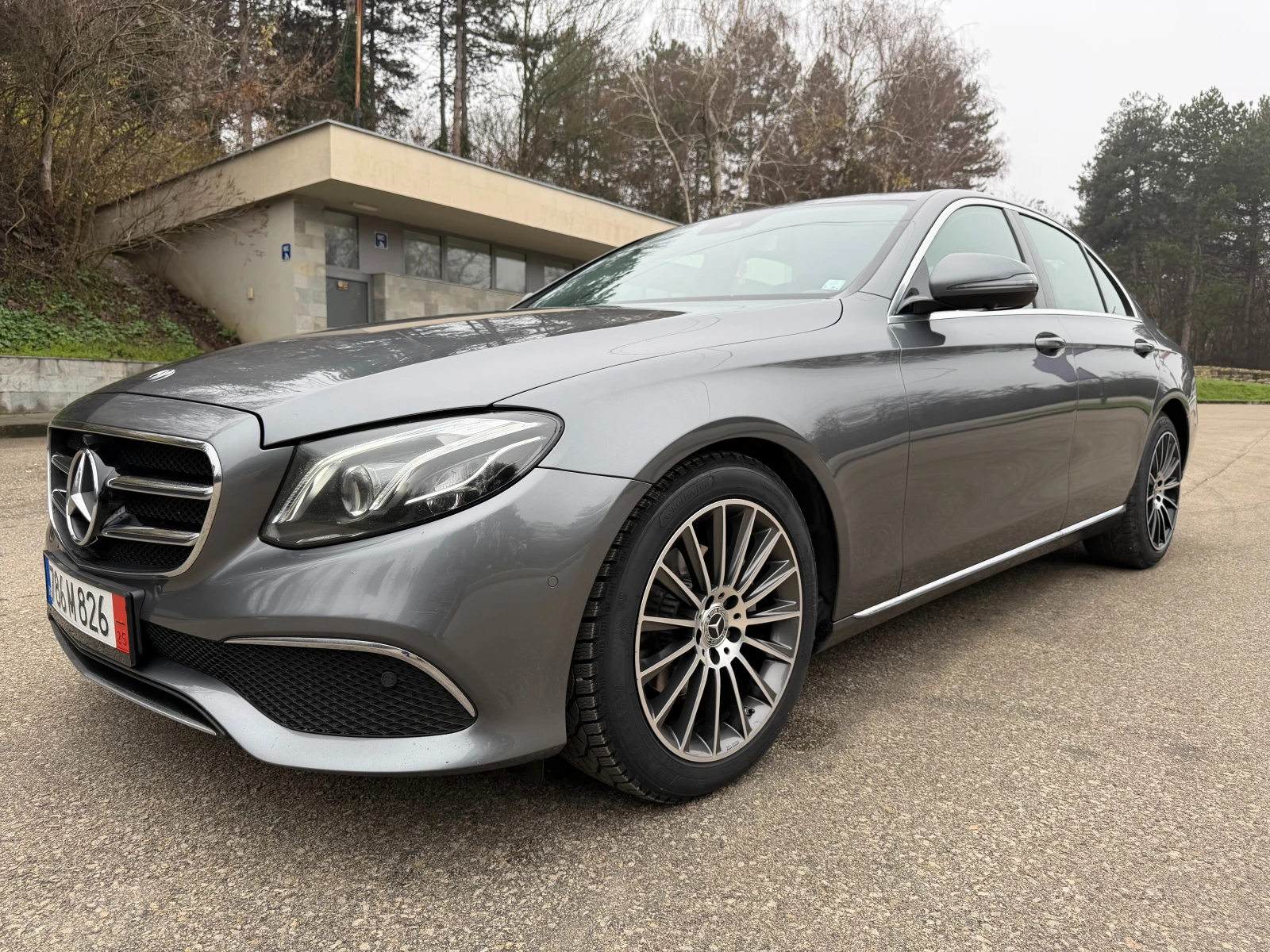 Mercedes-Benz E 200 E200d Post-facelift 9G-Tronic | Mobile.bg � ����������� 2