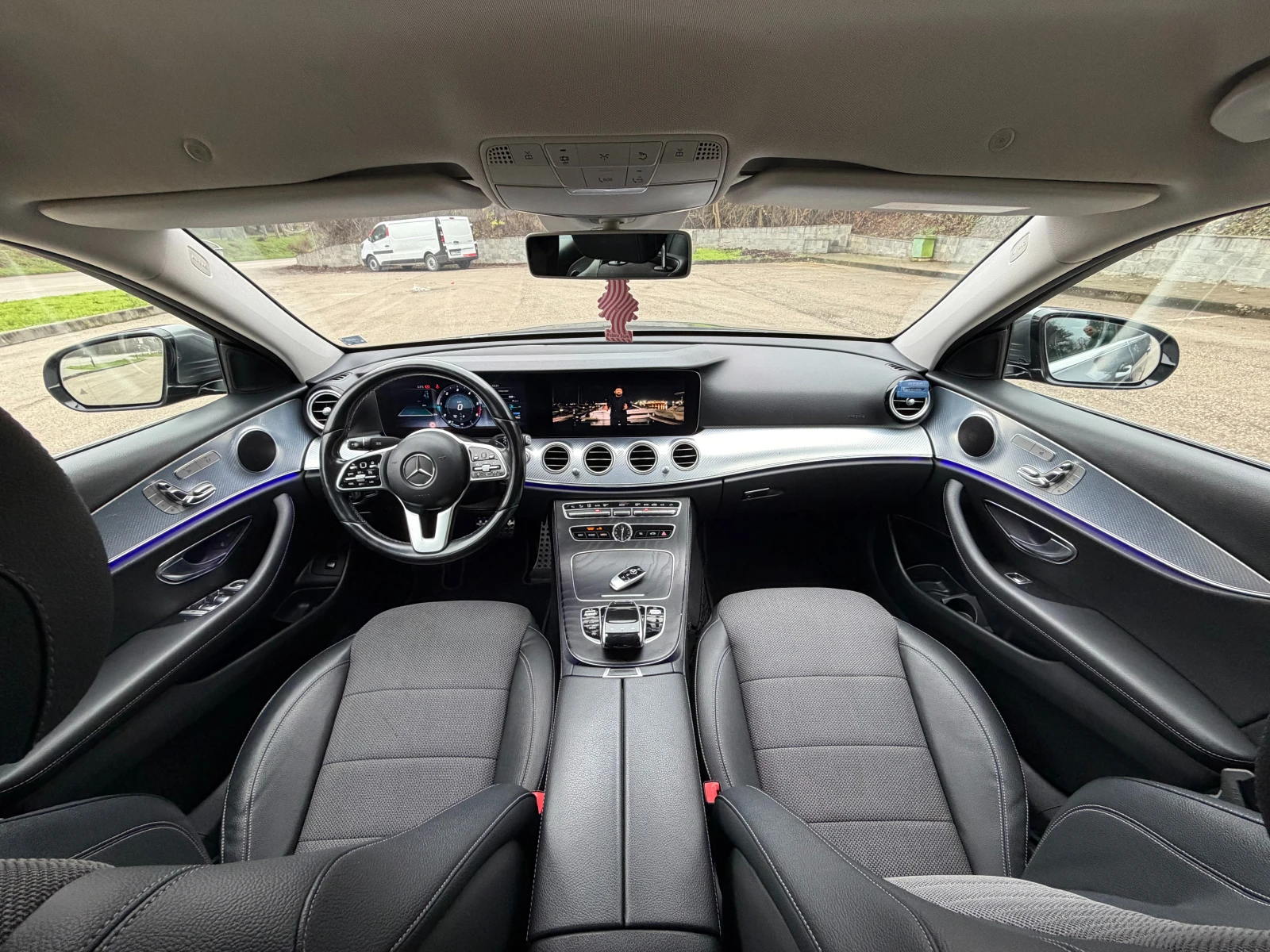 Mercedes-Benz E 200 E200d Post-facelift 9G-Tronic | Mobile.bg � ����������� 16