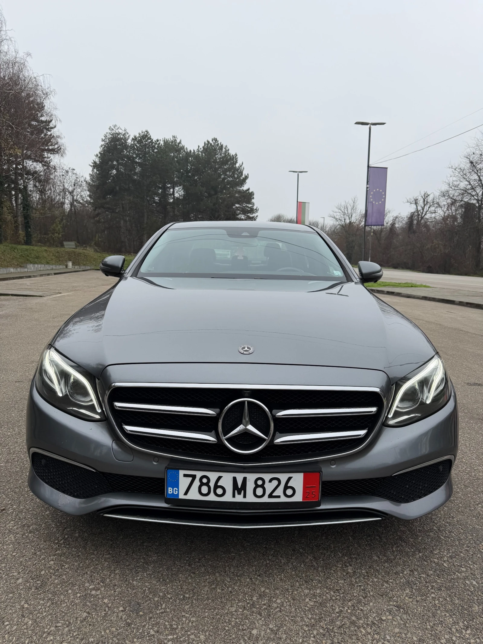 Mercedes-Benz E 200 E200d Post-facelift 9G-Tronic | Mobile.bg � ����������� 1