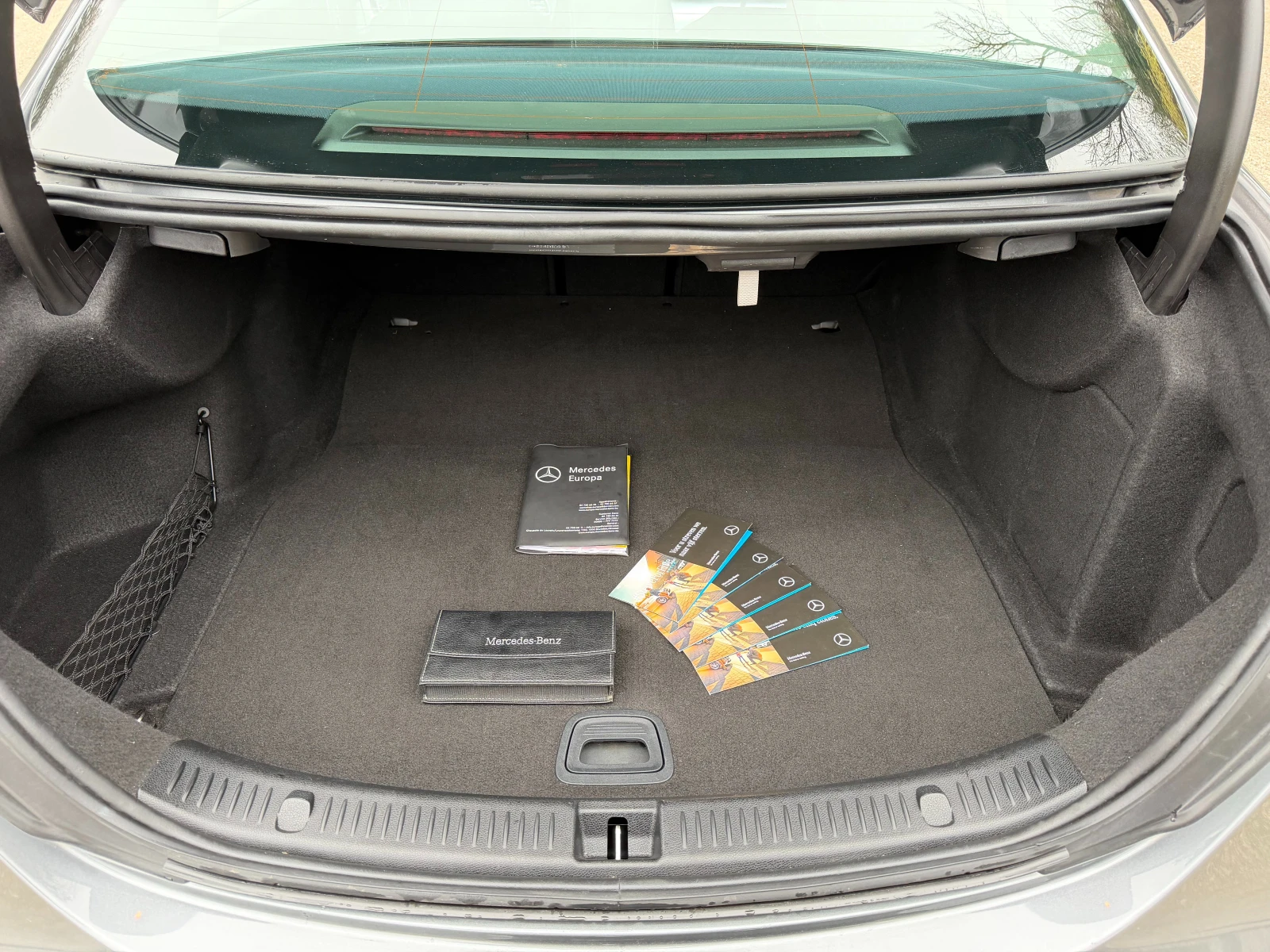 Mercedes-Benz E 200 E200d Post-facelift 9G-Tronic | Mobile.bg � ����������� 12