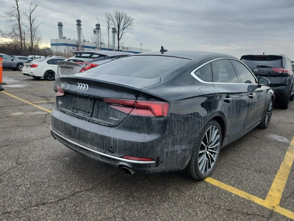 Audi A5 * PREMIUM PLUS SEDAN 4D * CARFAX * ЦЕНА ДО БГ - изображение 3