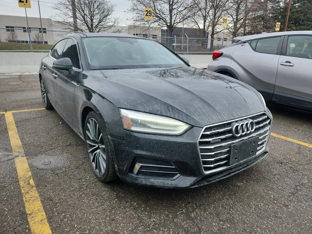 Audi A5 * PREMIUM PLUS SEDAN 4D * CARFAX * ЦЕНА ДО БГ - изображение 2