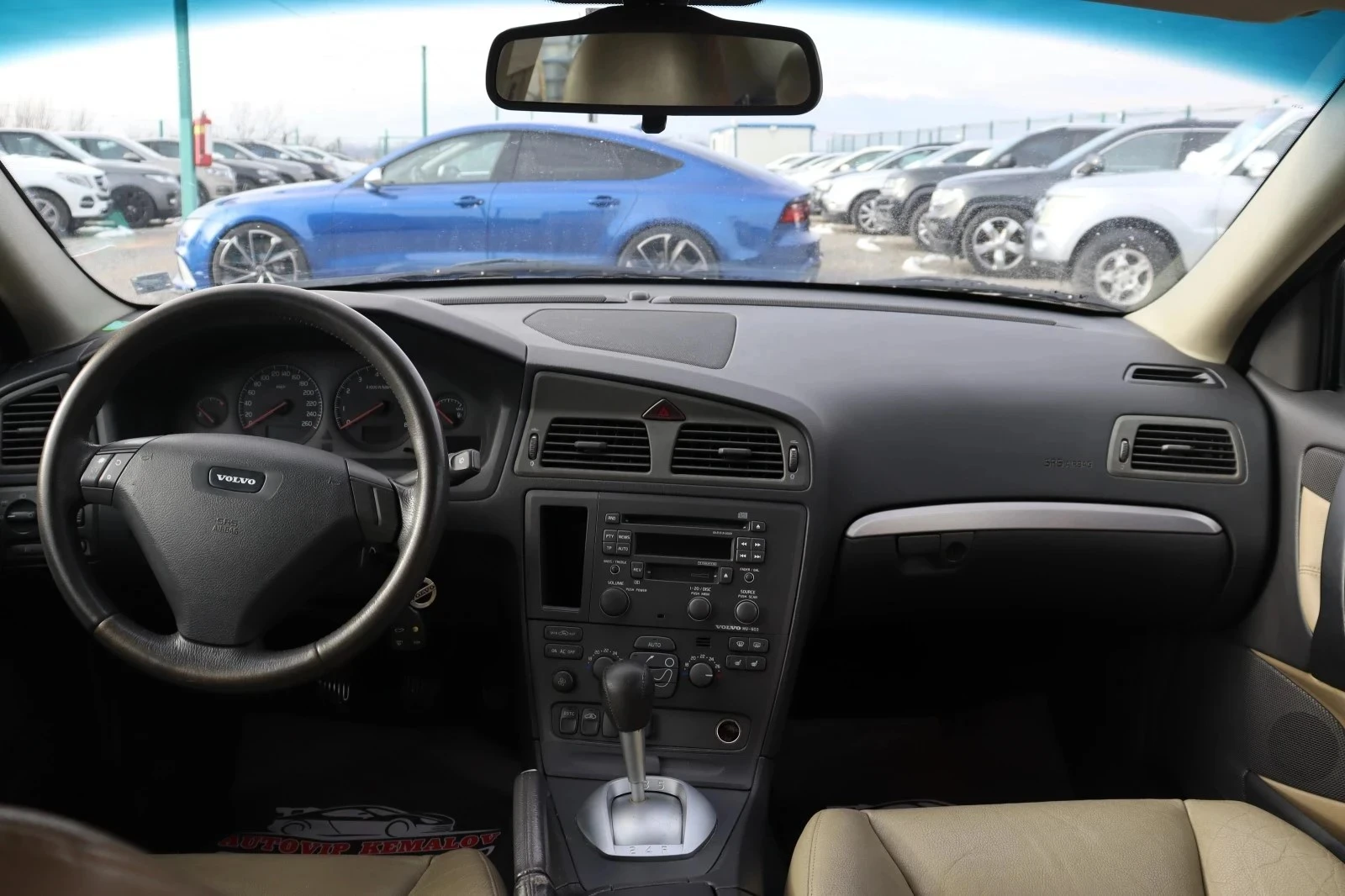 Volvo S60 * 2.4* 140�.�* GAZ*  | Mobile.bg � ����������� 13