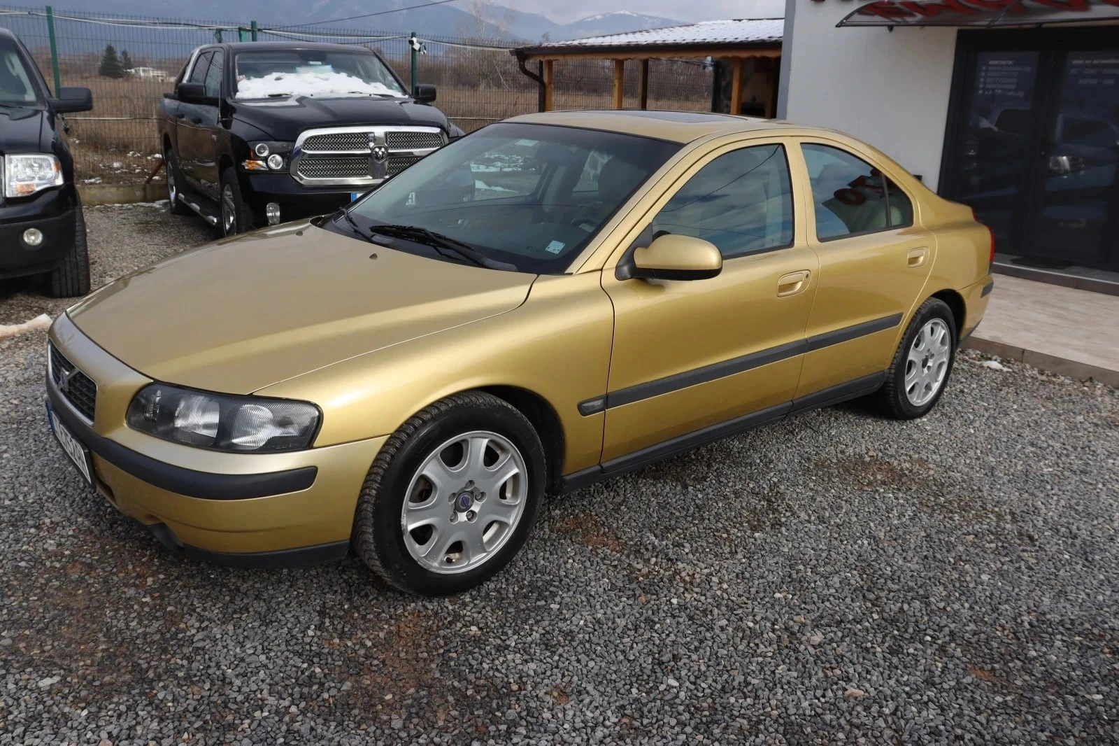 Volvo S60 * 2.4* 140�.�* GAZ*  | Mobile.bg � ����������� 2