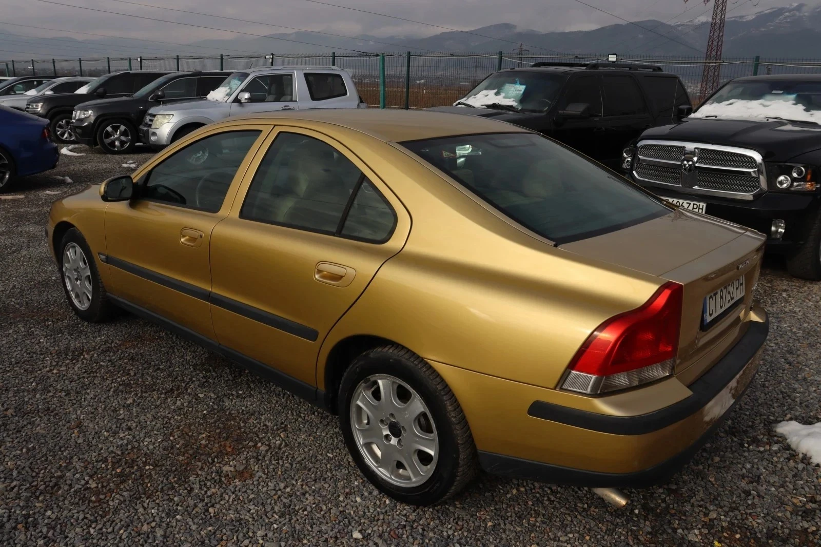 Volvo S60 * 2.4* 140�.�* GAZ*  | Mobile.bg � ����������� 4