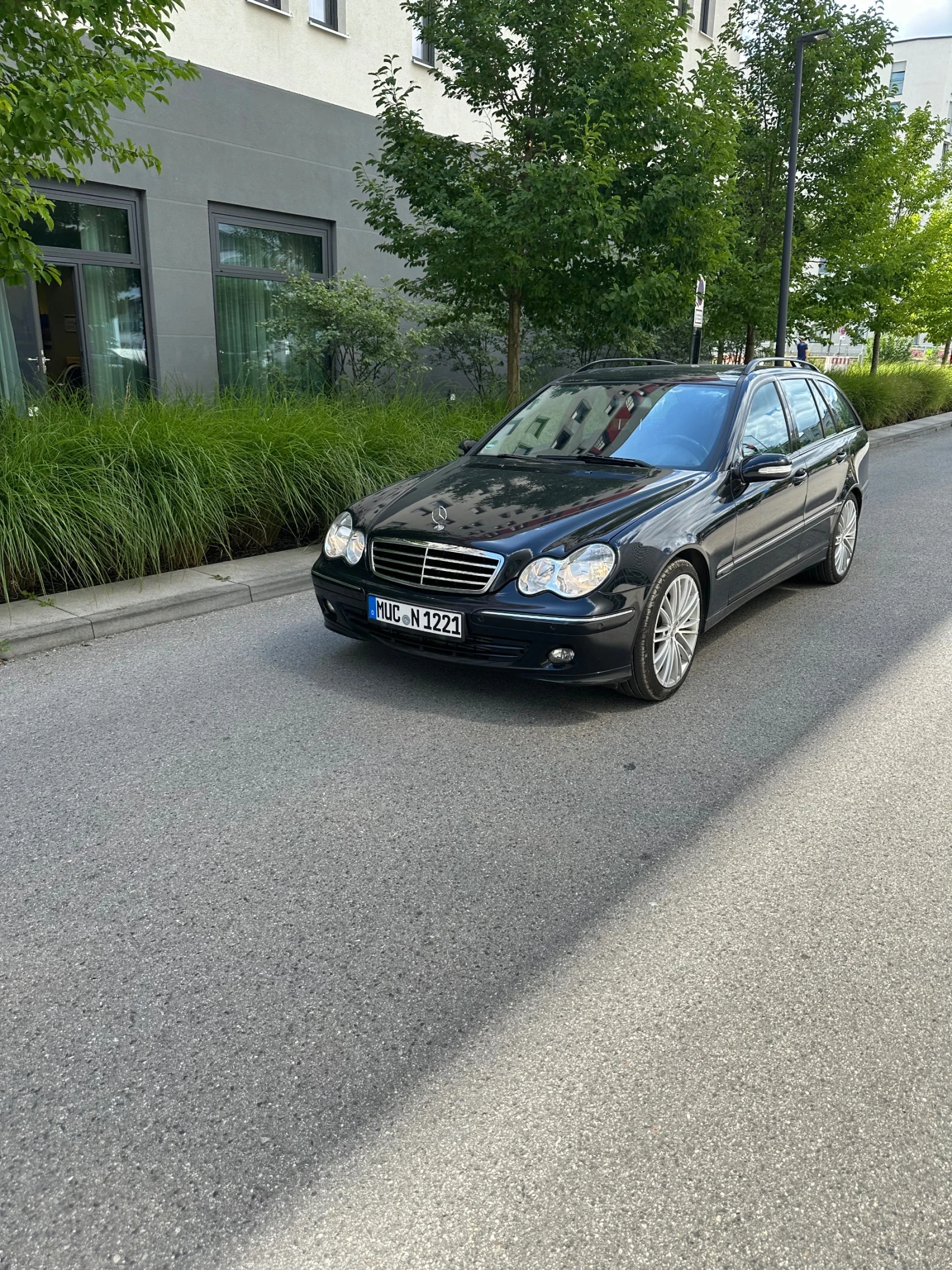 Mercedes-Benz C 200 | Mobile.bg � ����������� 1