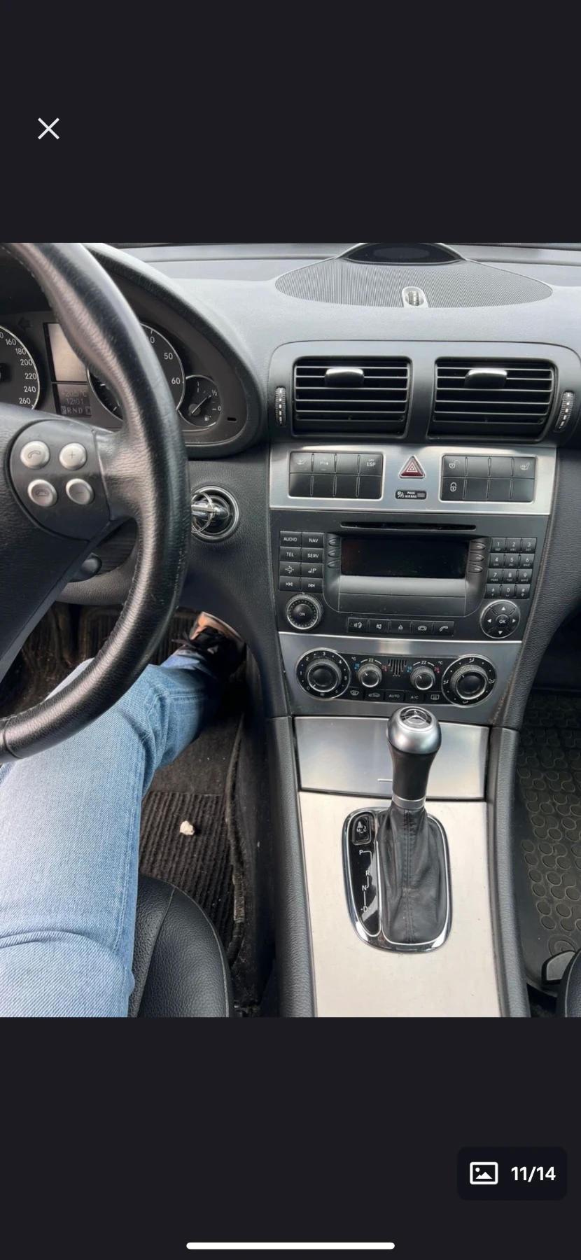 Mercedes-Benz C 200 | Mobile.bg � ����������� 6
