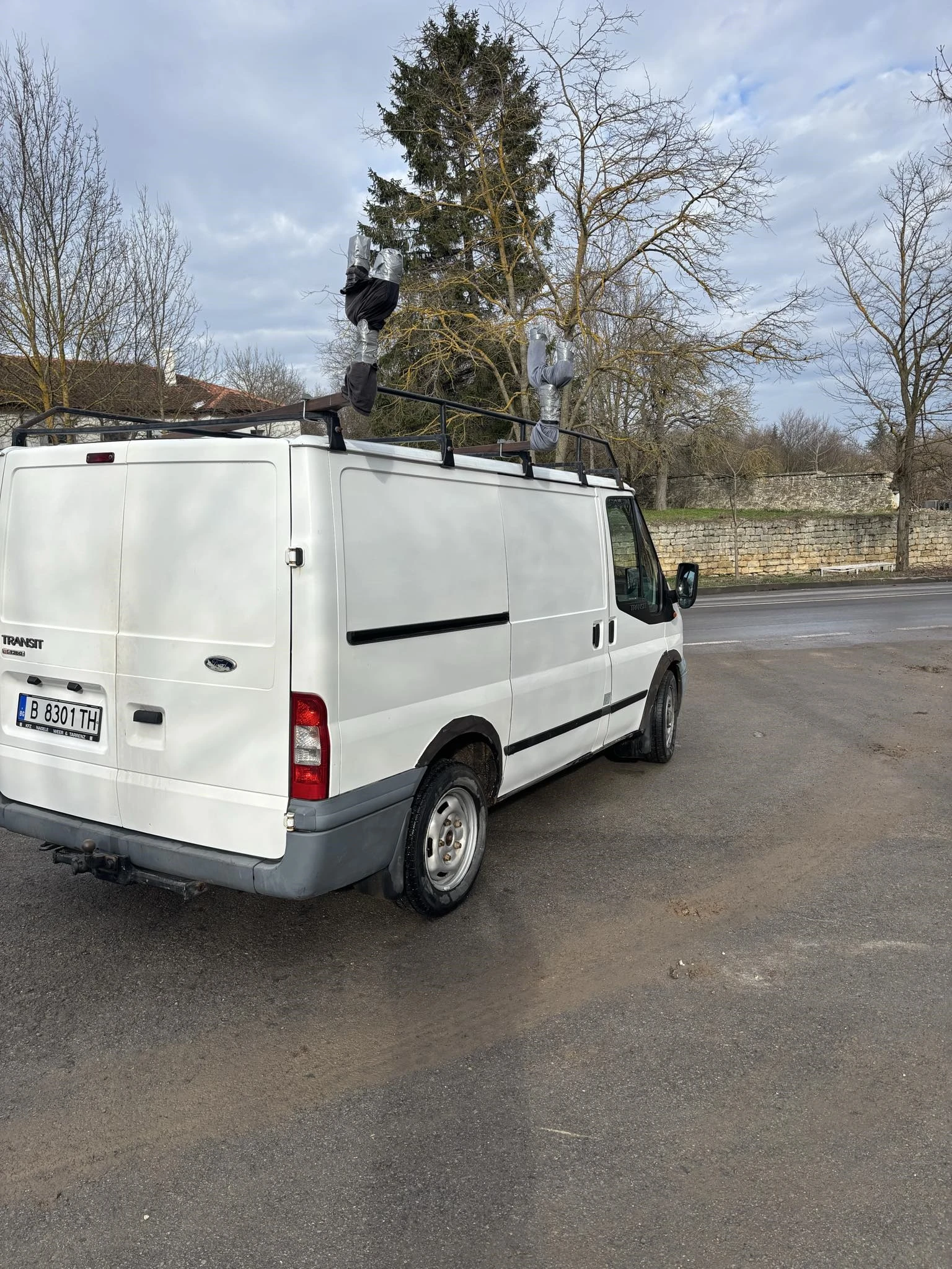 Ford Transit Custom | Mobile.bg � ����������� 3
